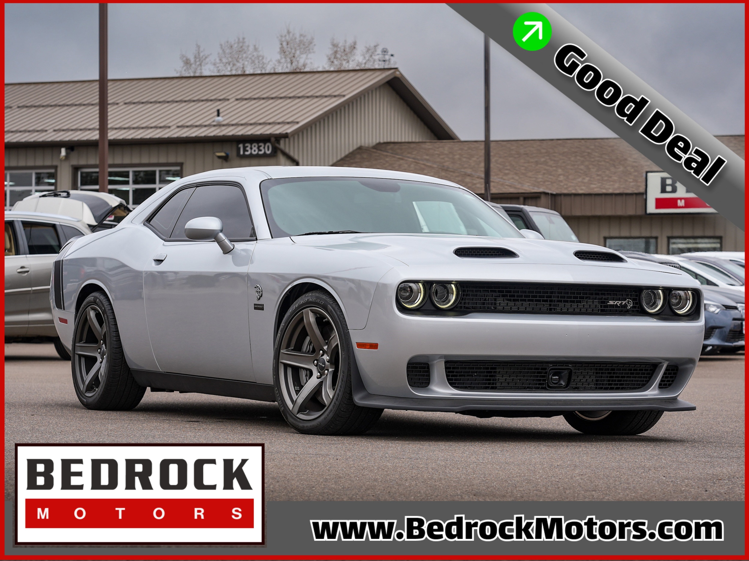 2023 Dodge Challenger SRT