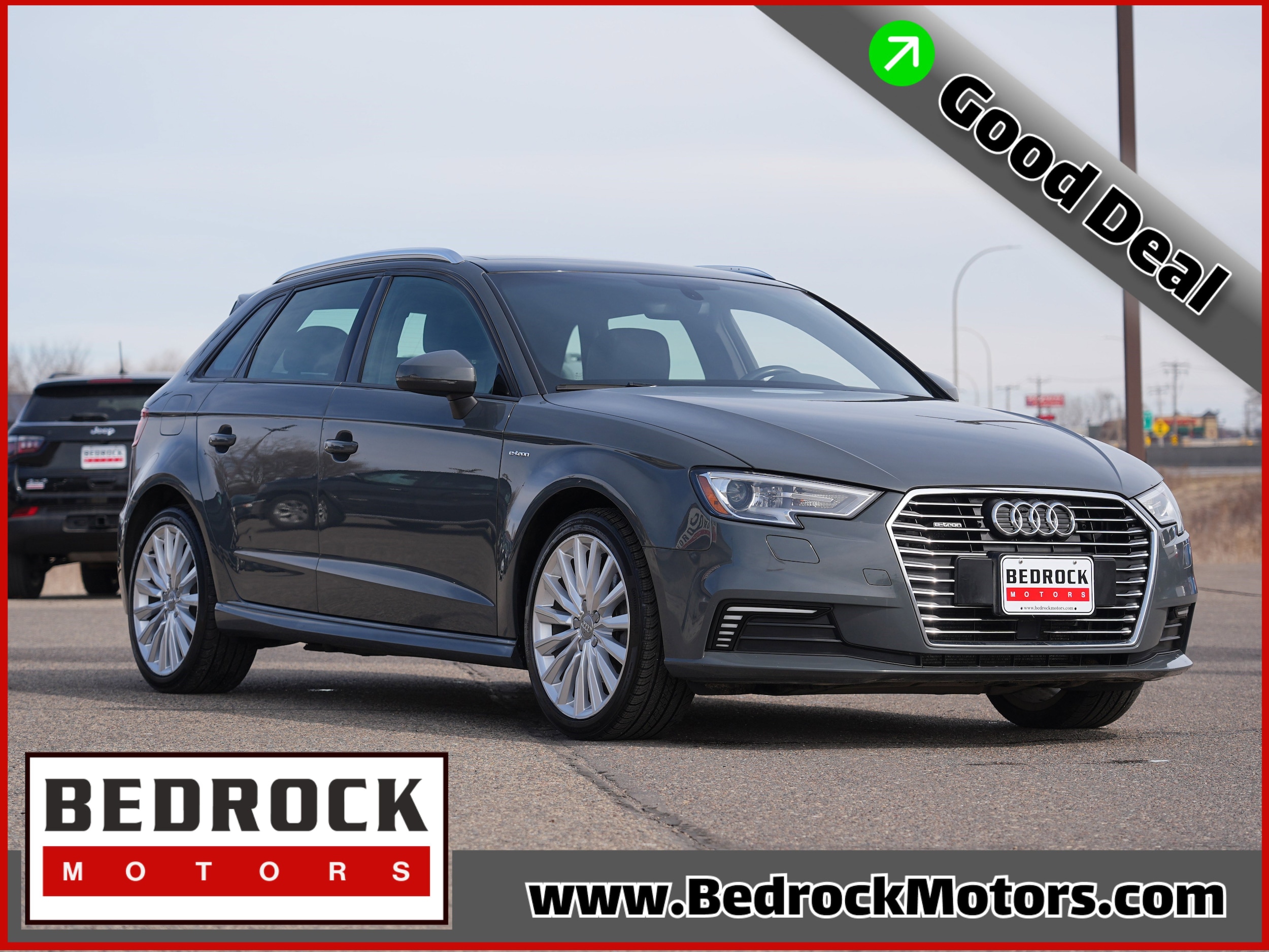 2017 Audi A3 e-tron 1.4T S tronic Premium's photo