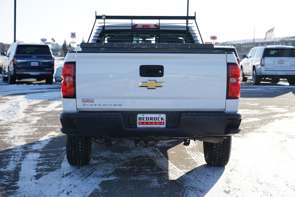 Used 2014 Chevrolet Silverado 1500 Truck Regular Cab