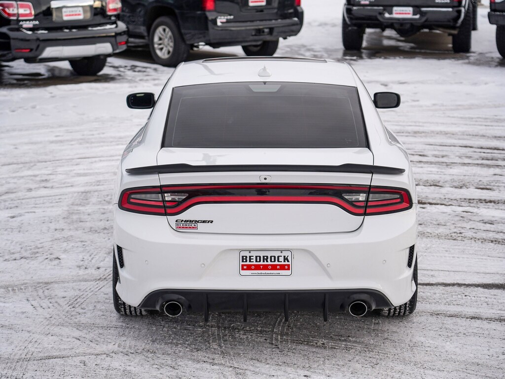 Used 2019 Dodge Charger R/T Sedan