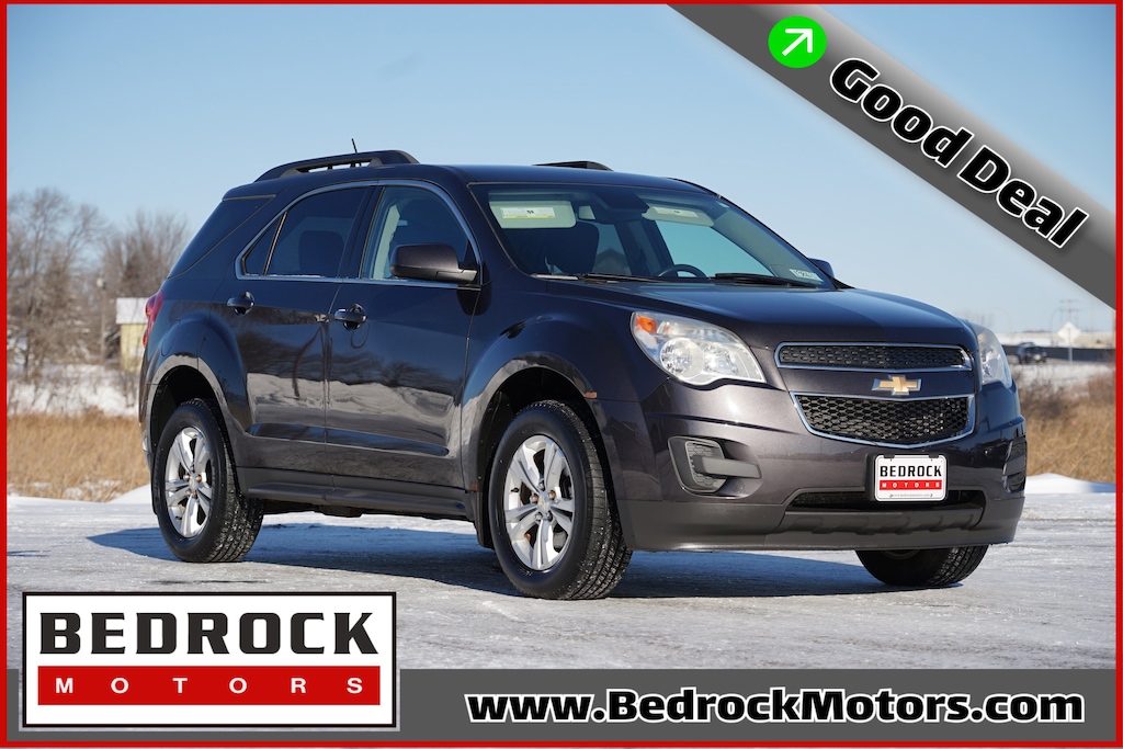 Used 2014 Chevrolet Equinox LT w/1LT SUV