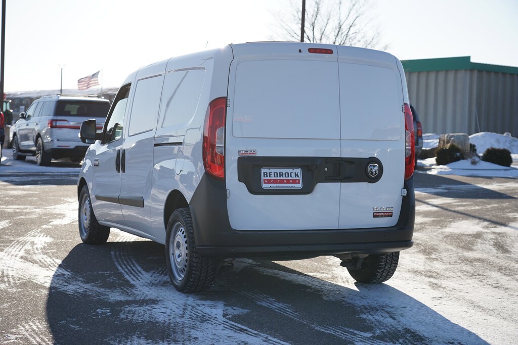 Used 2021 Ram ProMaster City