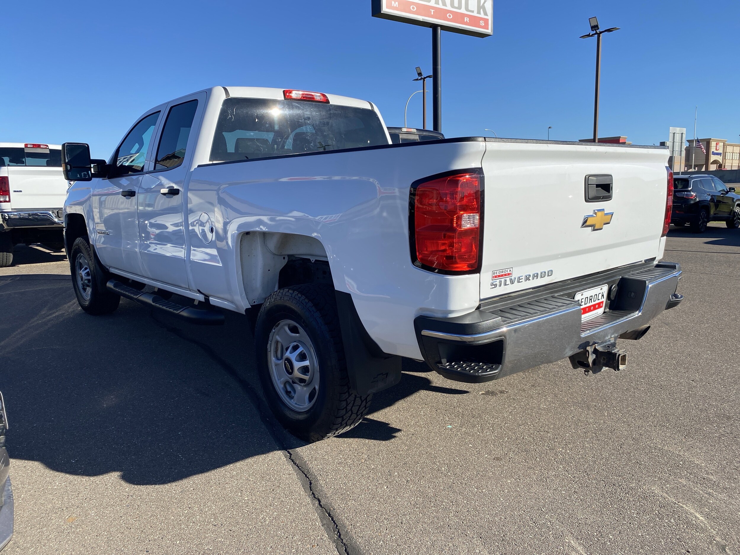 2019 Chevrolet Silverado Work Truck Base photo 2