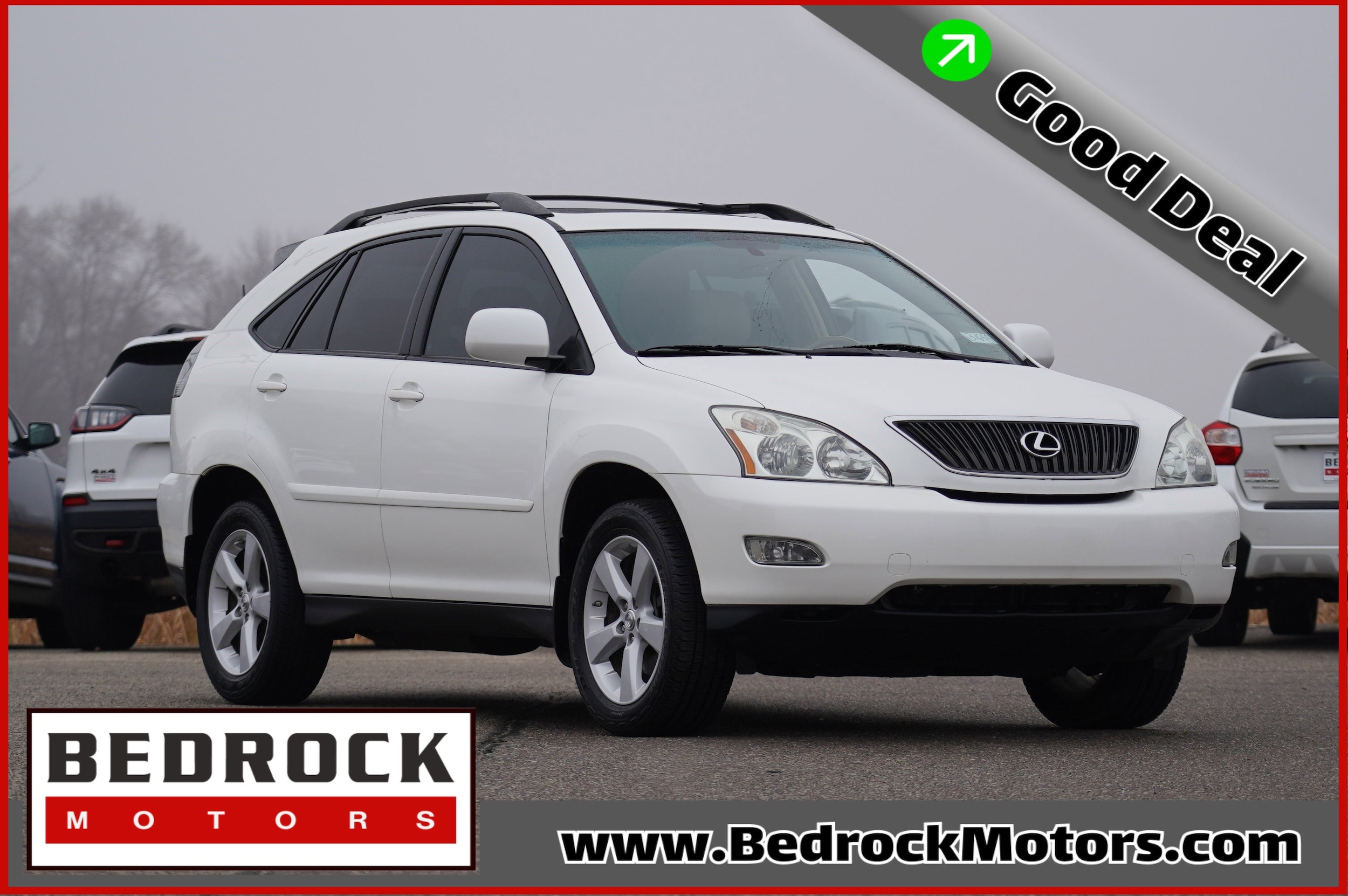 2007 Lexus RX 350