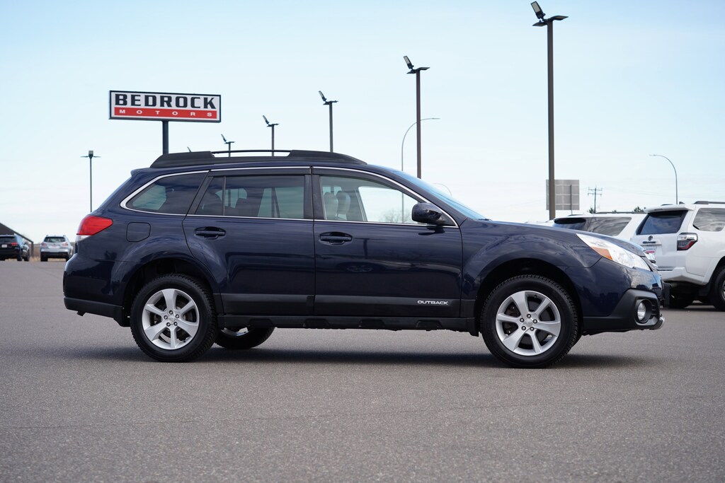 Used 2013 Subaru Outback 3.6R Limited (A5) SUV