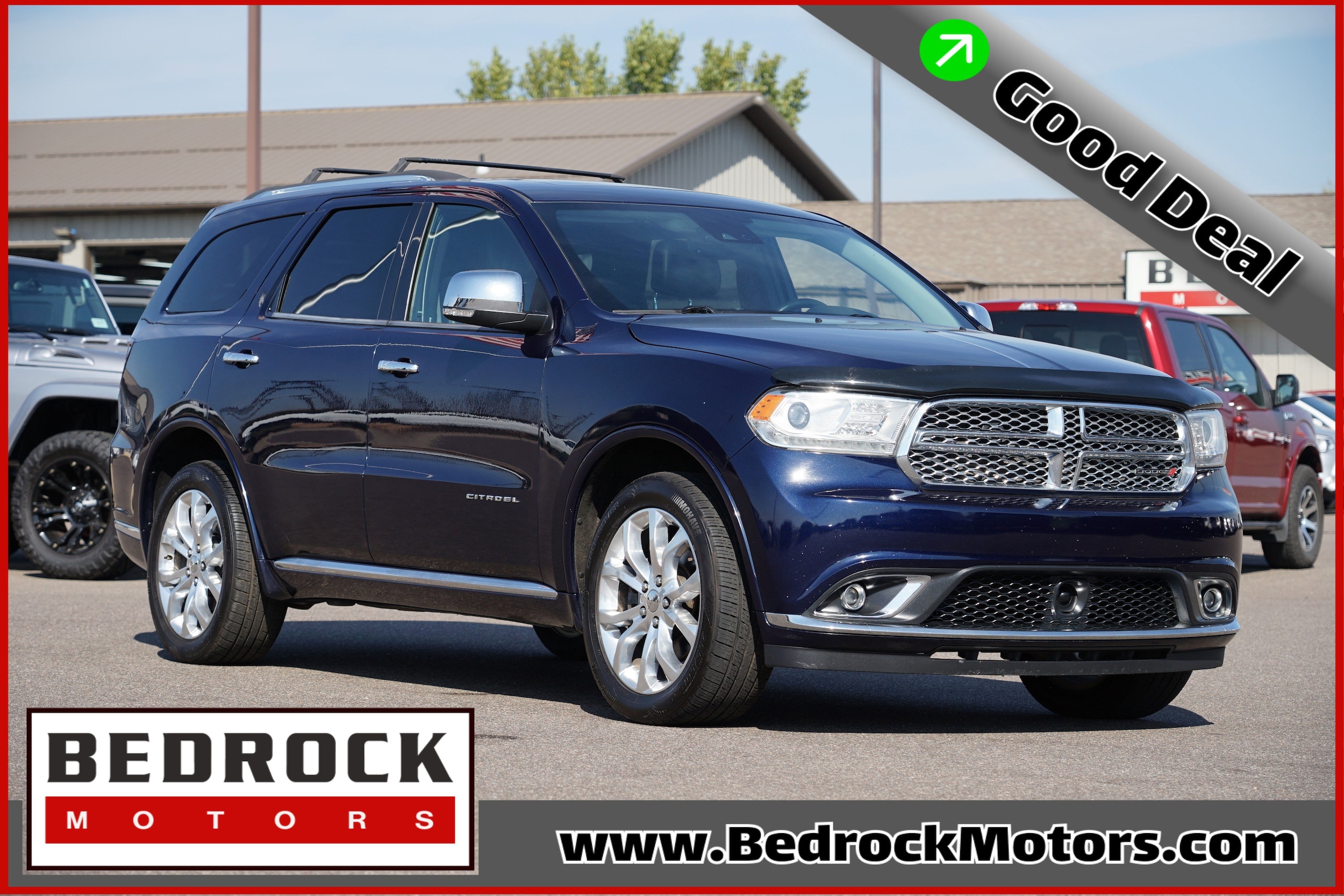 2017 Dodge Durango
