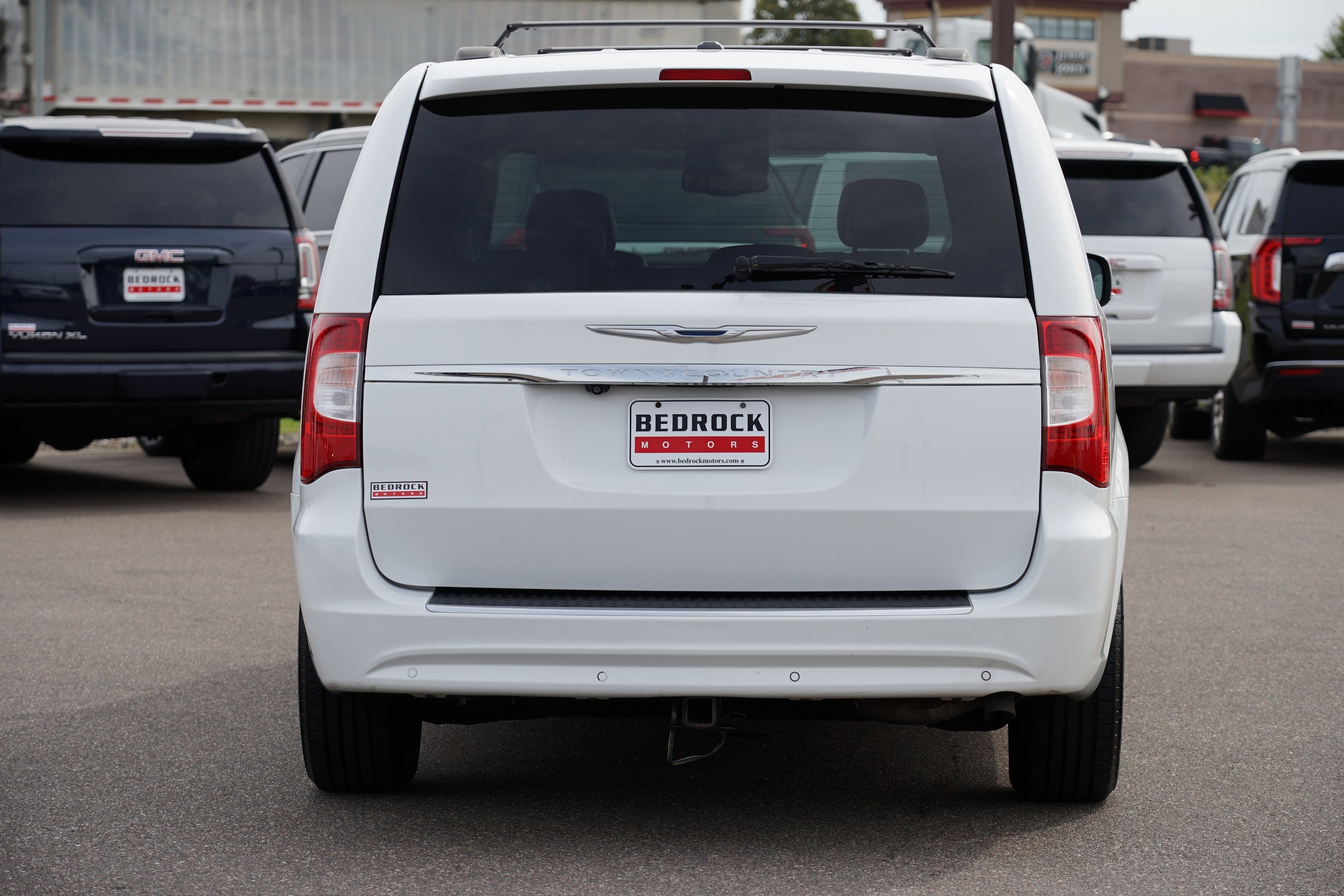 2014 Chrysler Town & Country photo 4