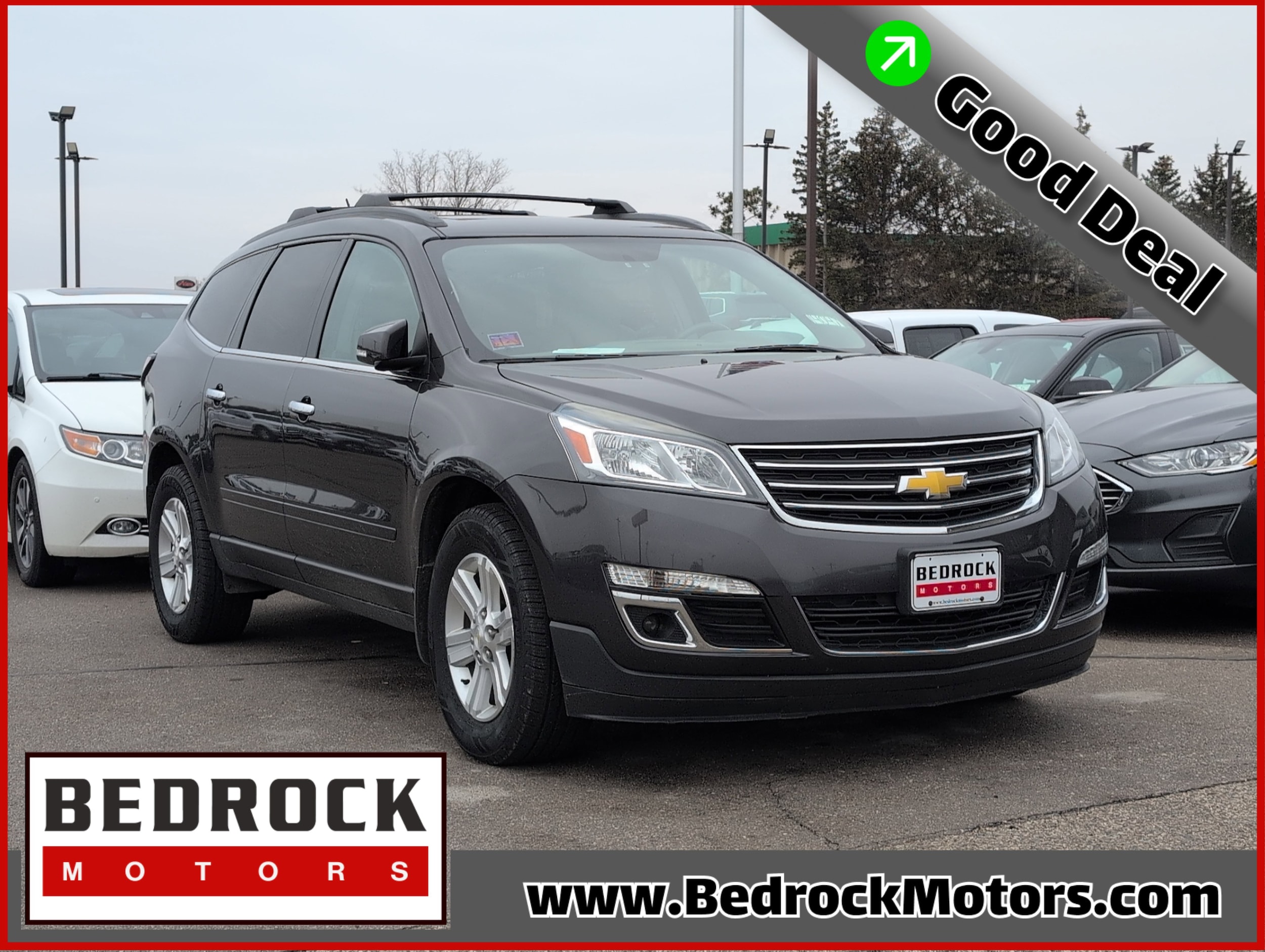 2014 Chevrolet Traverse 2LT