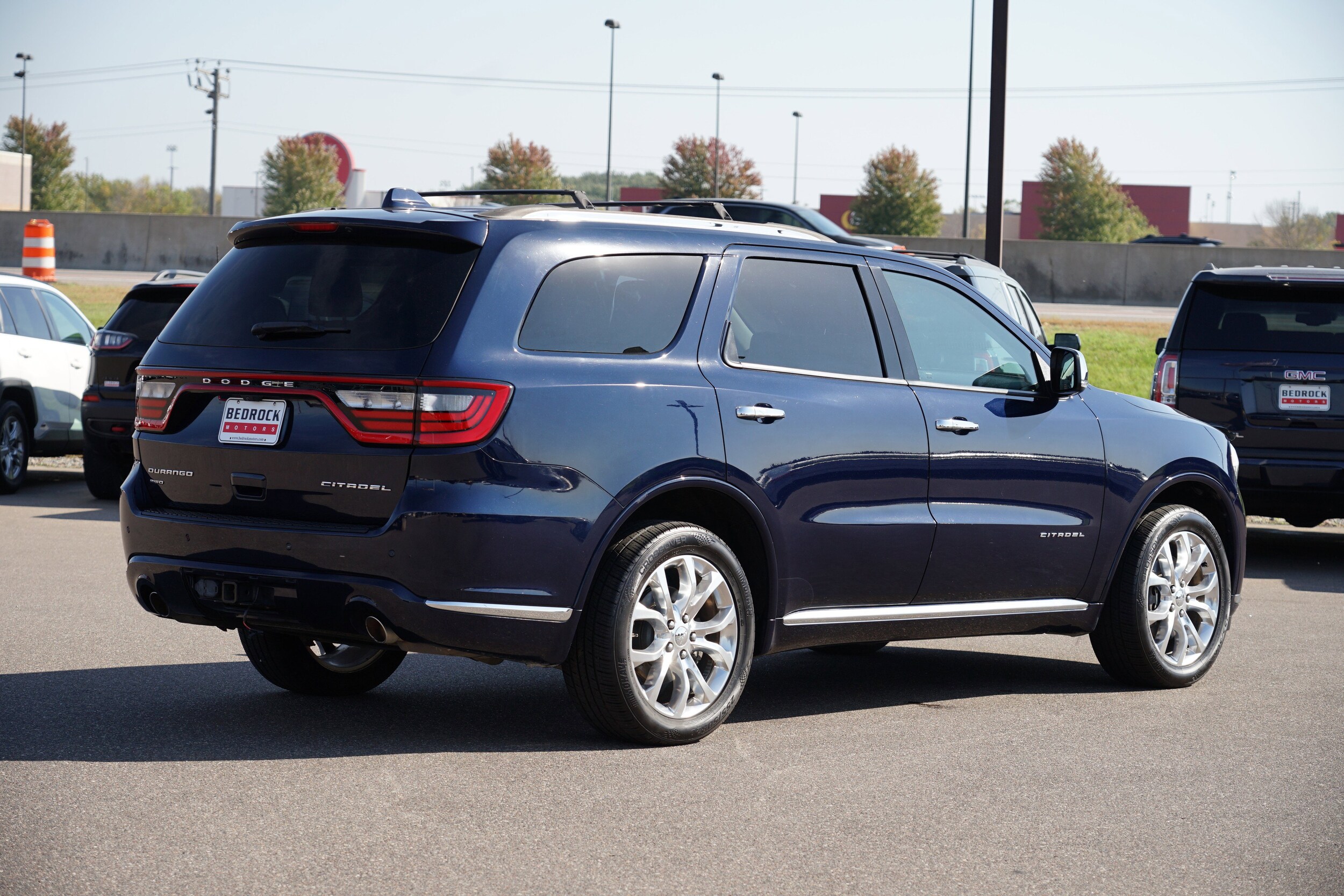 2017 Dodge Durango Citadel photo 3