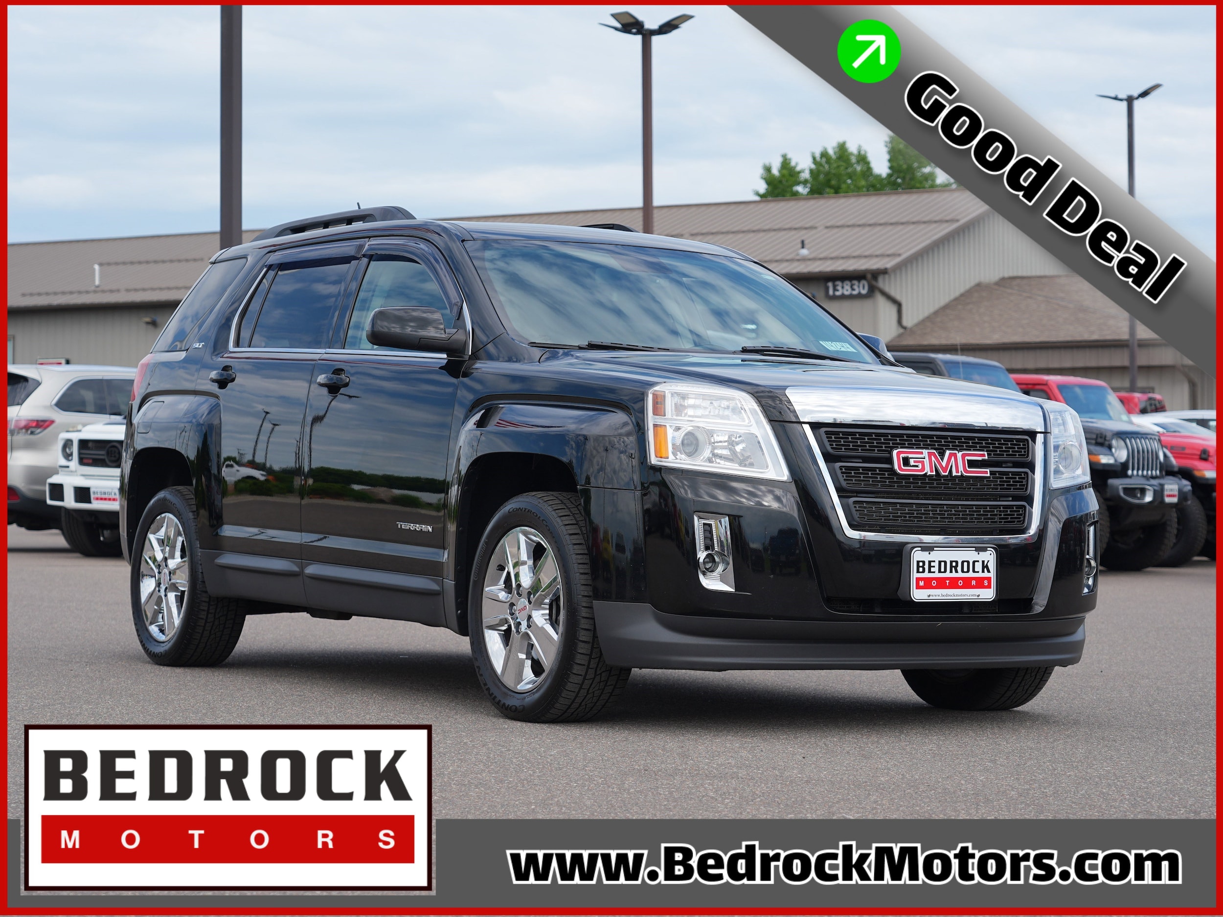 2015 GMC Terrain AWD SLT-1's photo