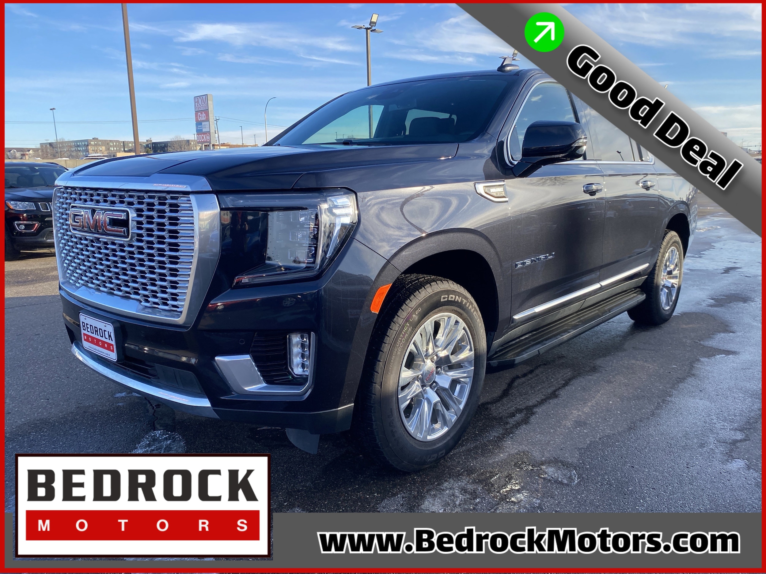 2024 GMC Yukon XL Denali's photo