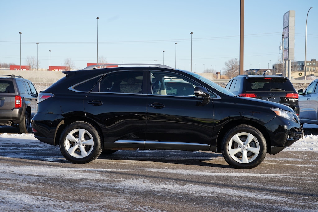 Used 2011 Lexus RX 350 Base SUV