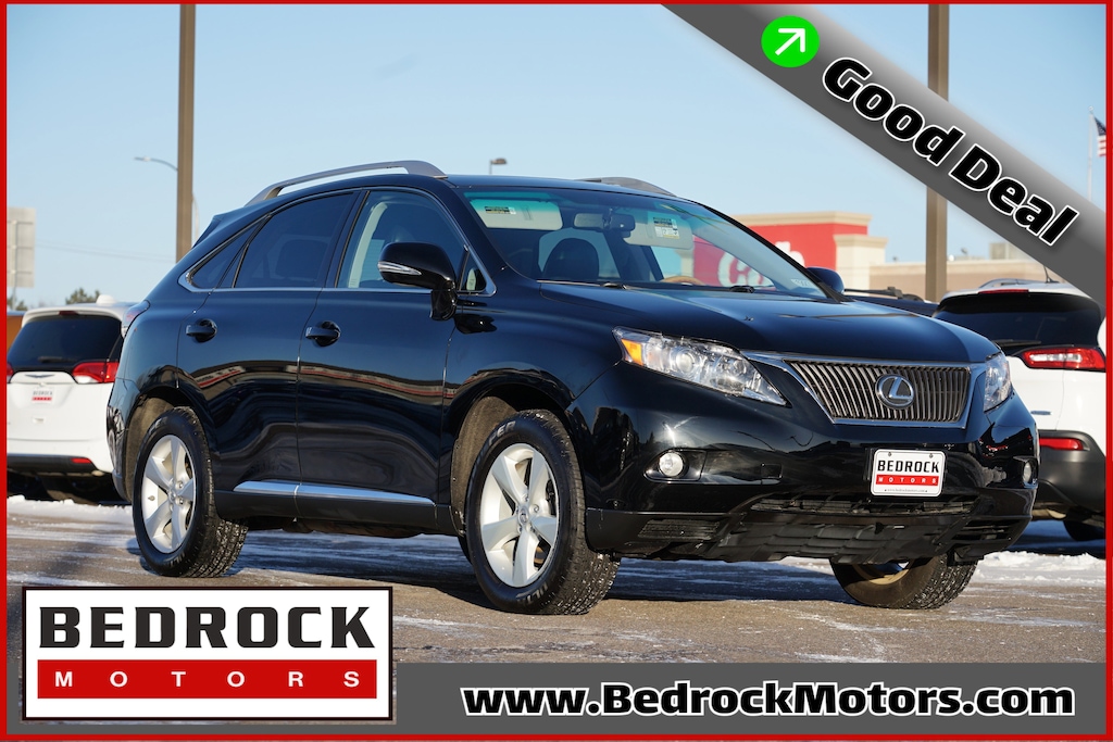 Used 2011 Lexus RX 350 Base SUV