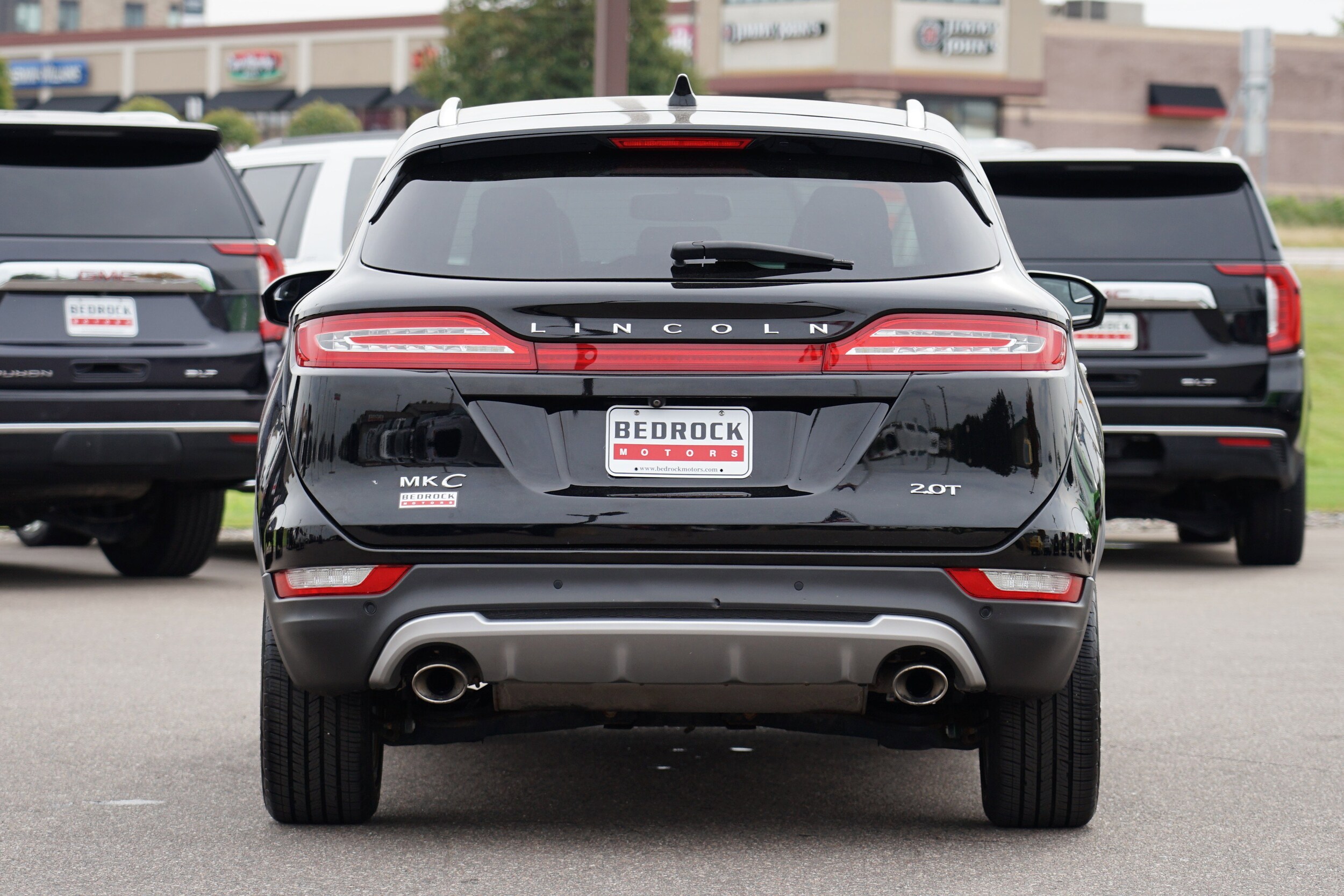 2017 Lincoln MKC Premiere photo 3