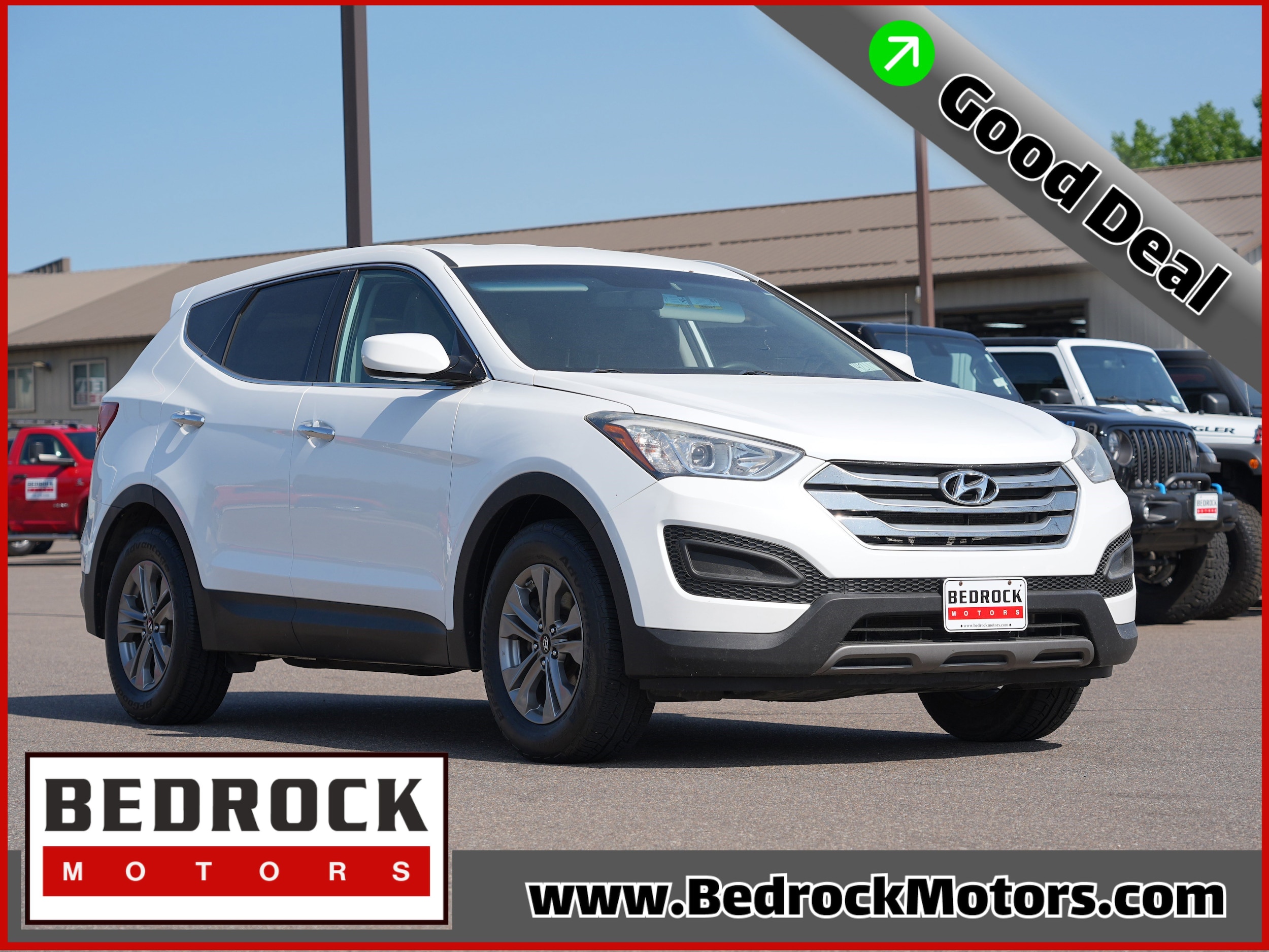 2015 Hyundai Santa Fe Sport AWD's photo