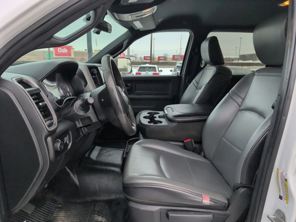 Used 2022 Ram 2500 Tradesman Truck Crew Cab