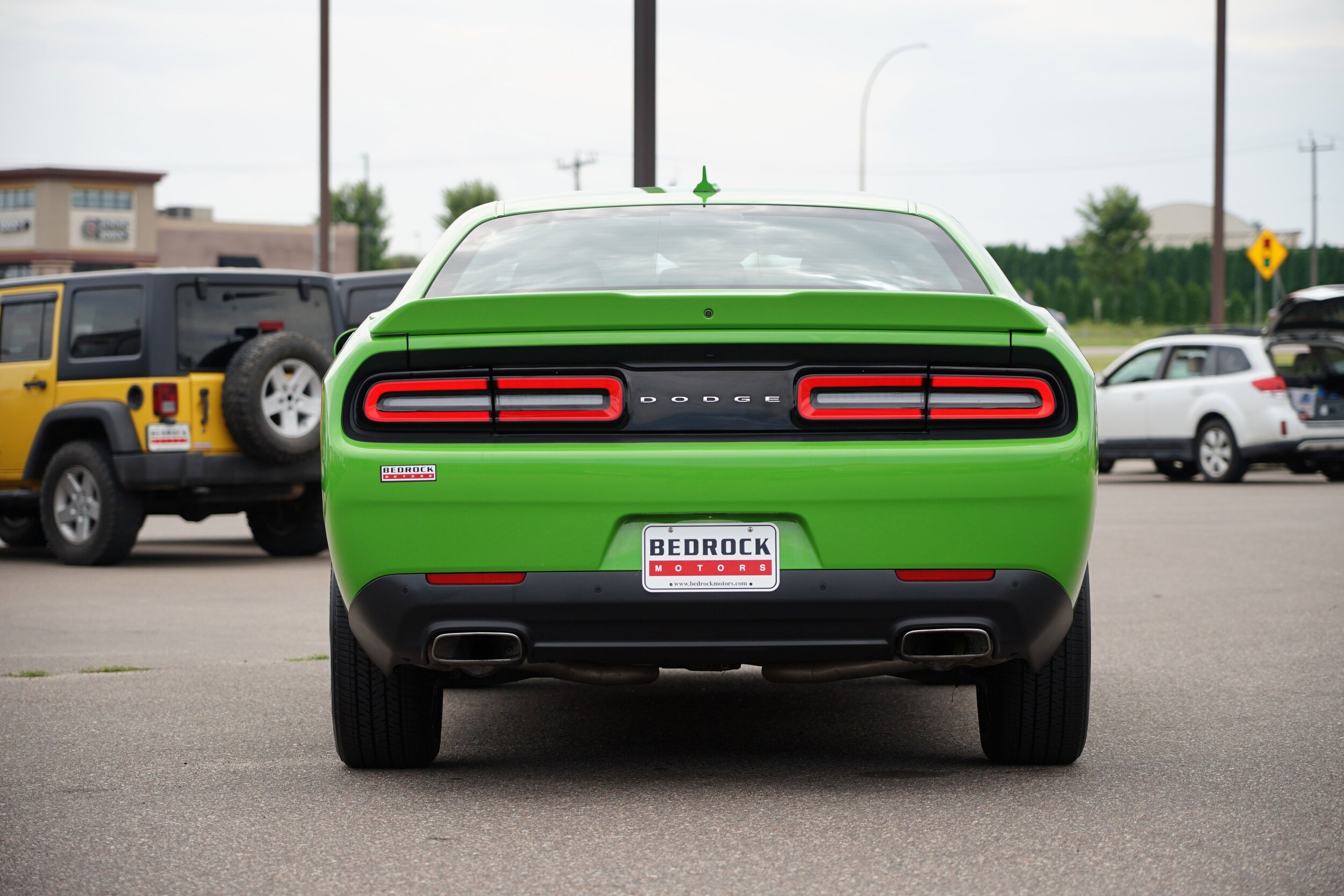 2017 Dodge Challenger GT photo 4