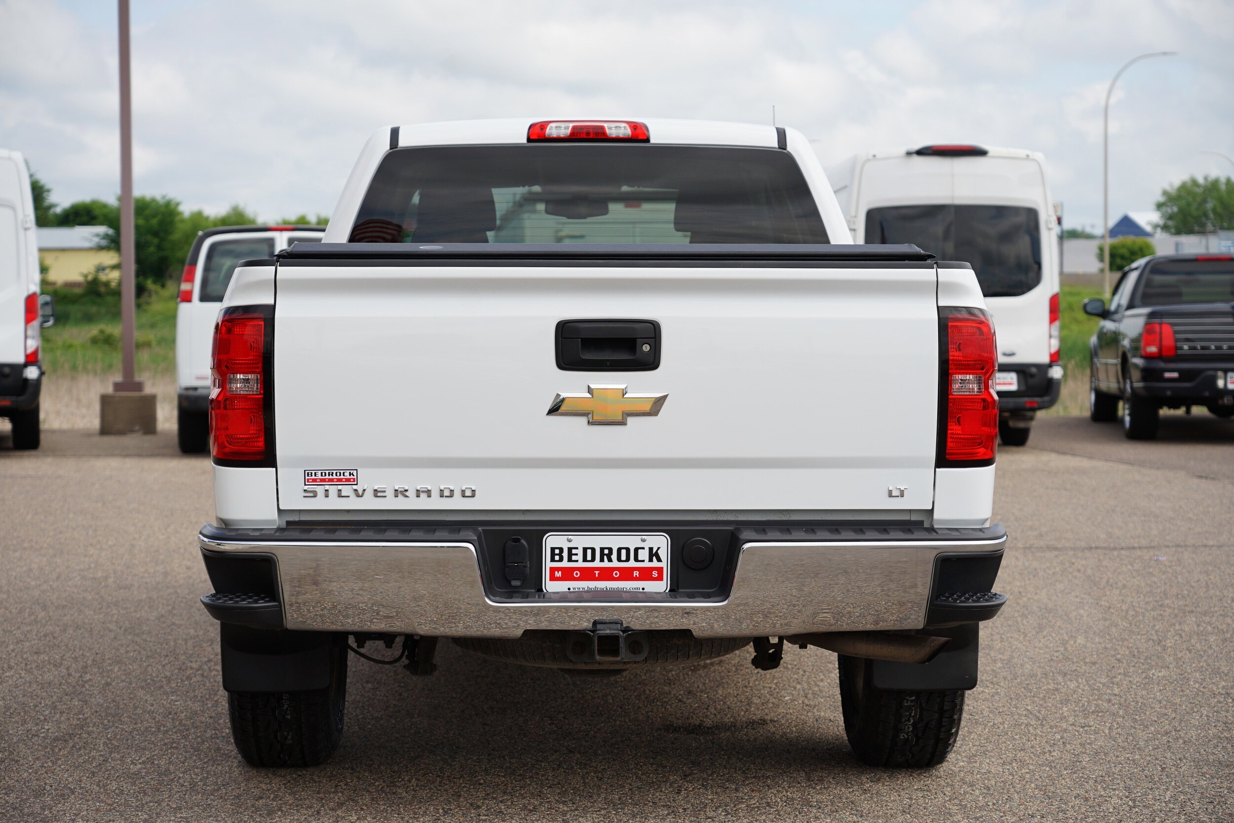 2017 Chevrolet Silverado 1500 photo 4