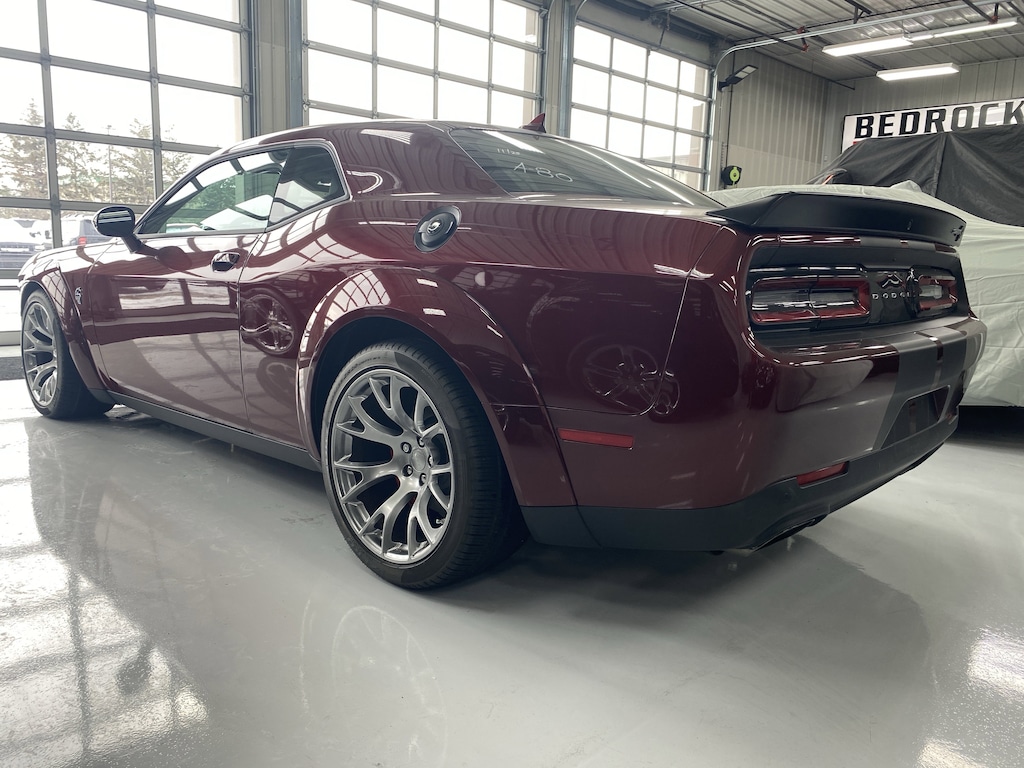 Used 2023 Dodge Challenger SRT Hellcat Coupe