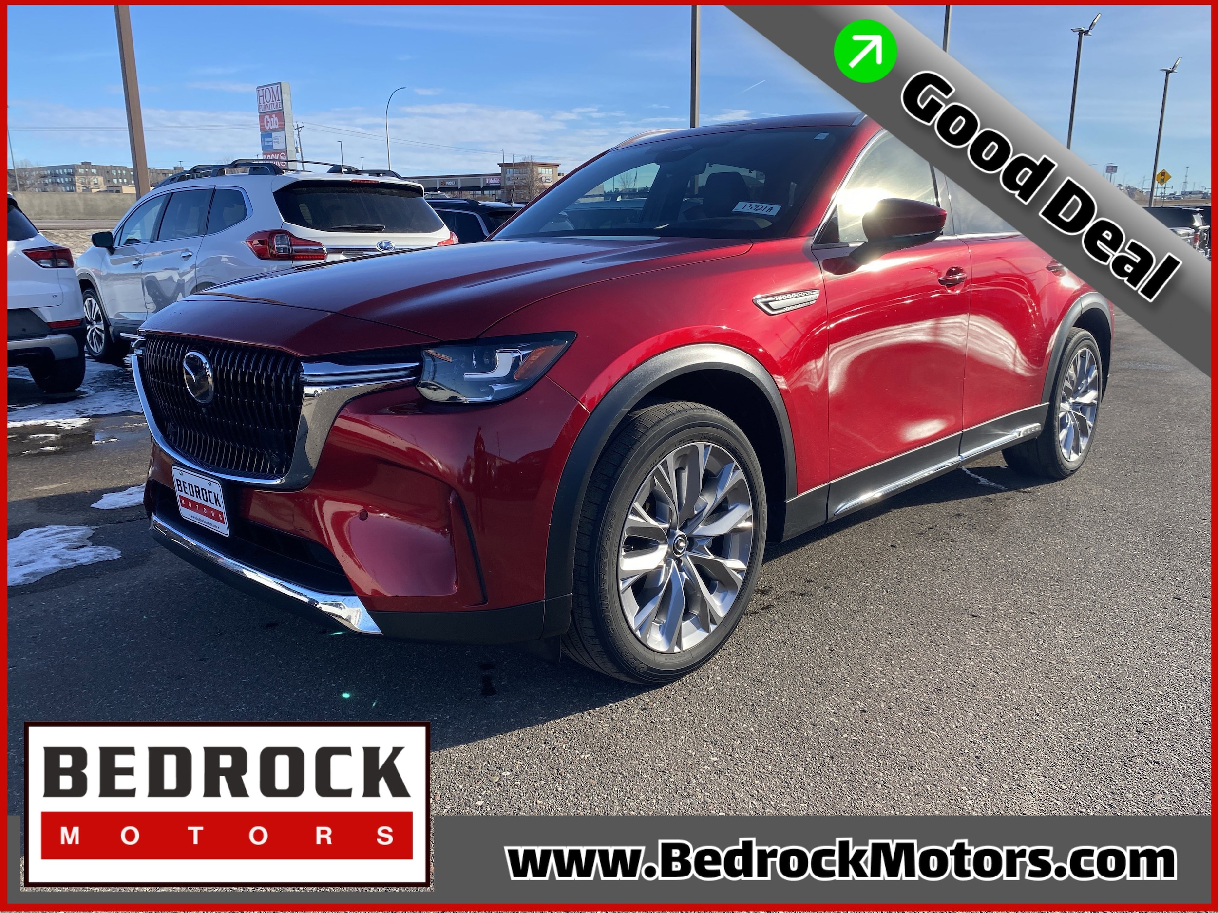 2024 Mazda CX-90 Premium's photo