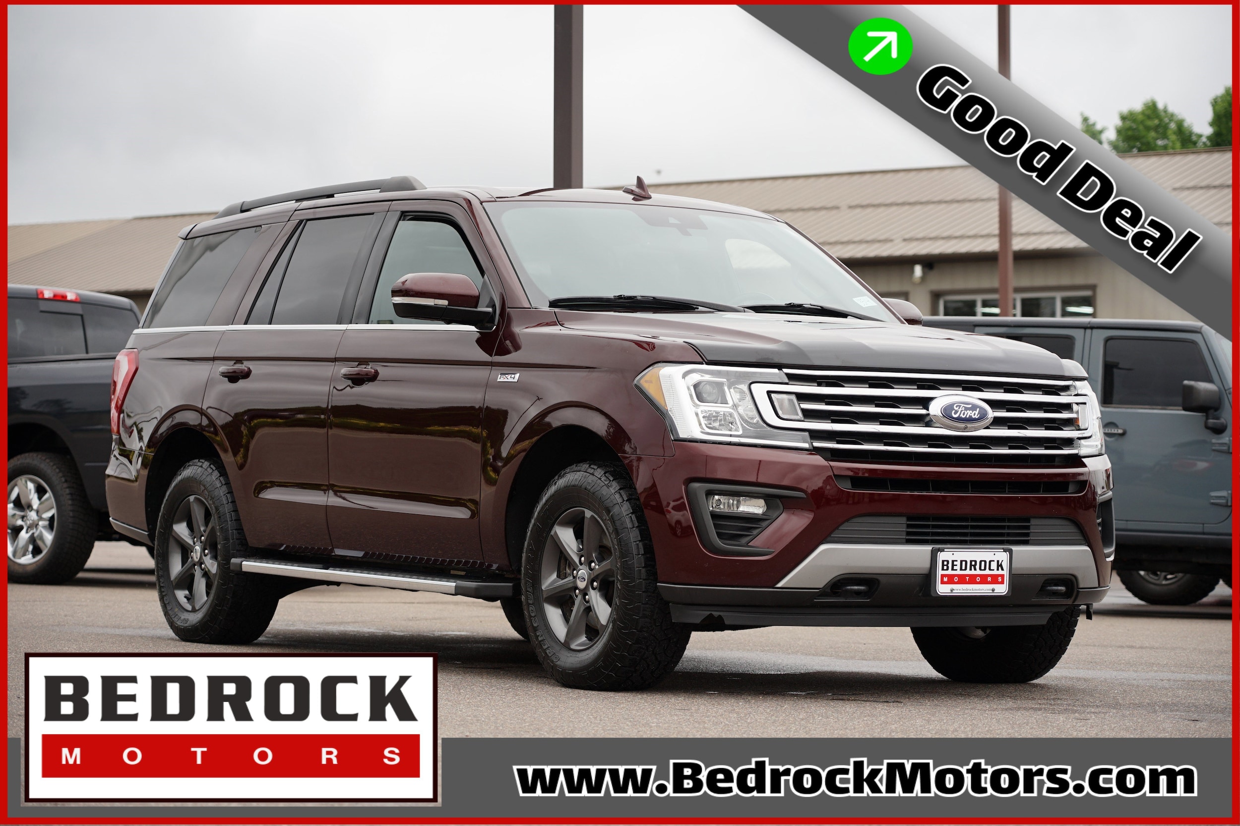 2020 Ford Expedition