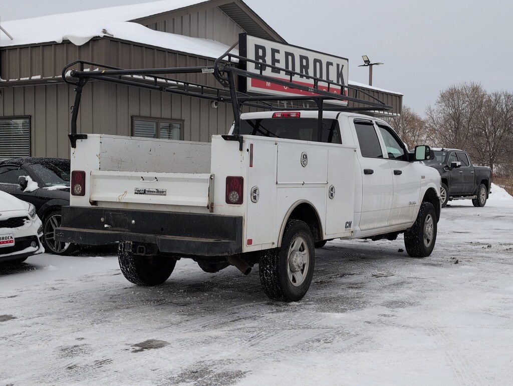 Used 2022 Ram 2500 Tradesman Truck Crew Cab