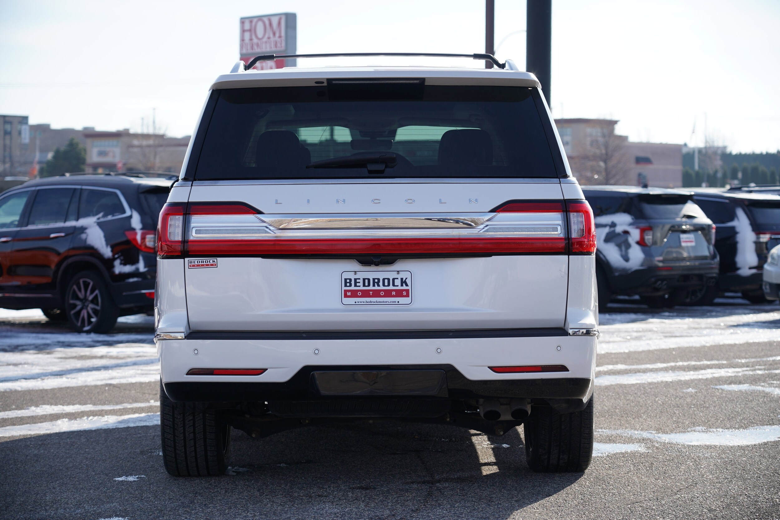2019 Lincoln Navigator Reserve photo 4