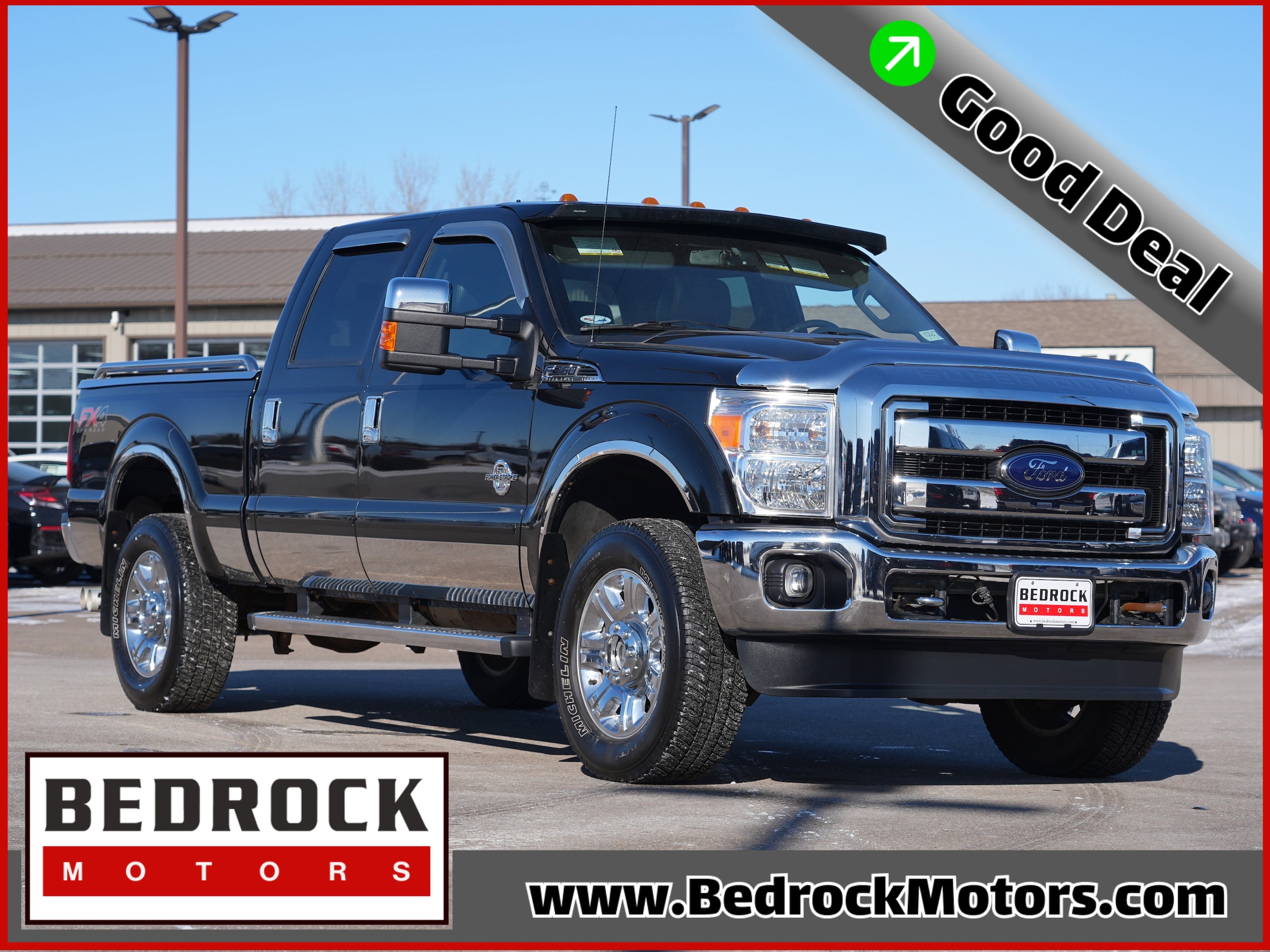 2012 Ford F-350 Super Duty Lariat
