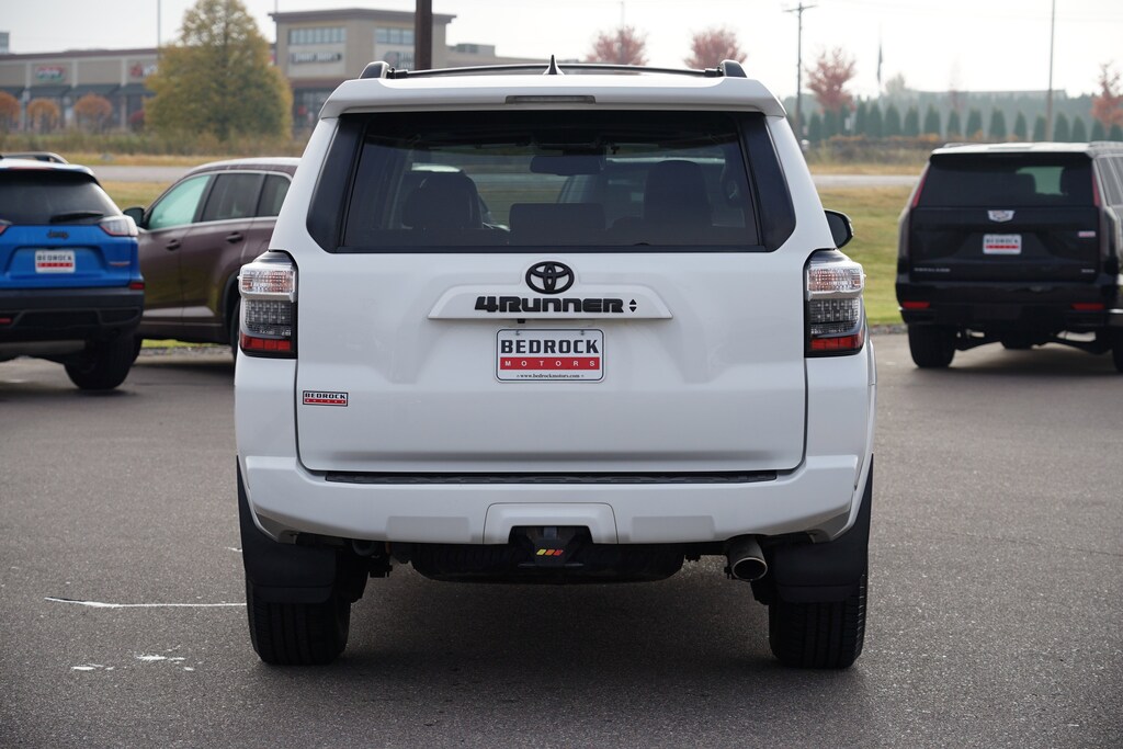 Used 2020 Toyota 4Runner SR5 Premium SUV
