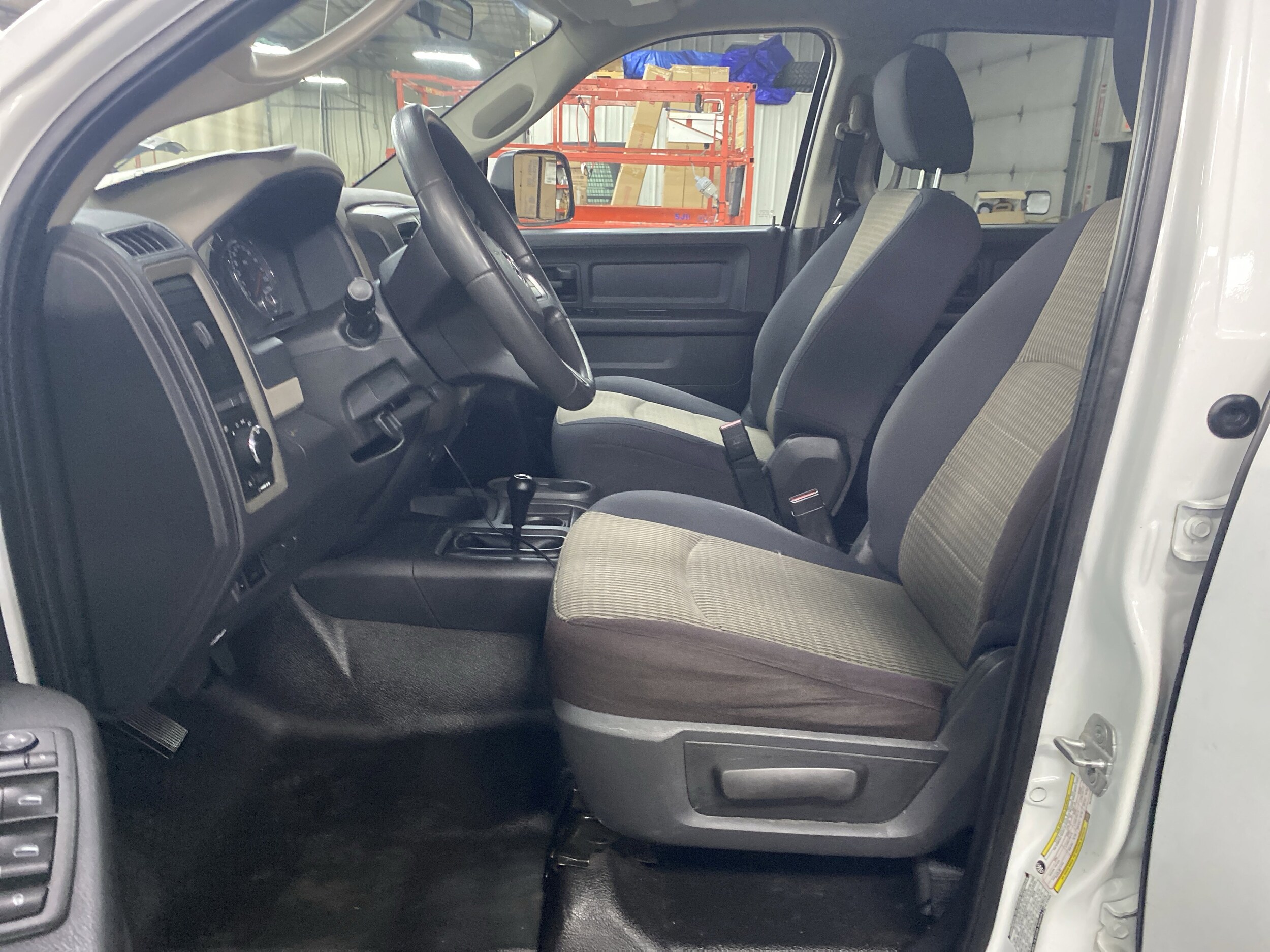 2010 Dodge Ram ST photo 2