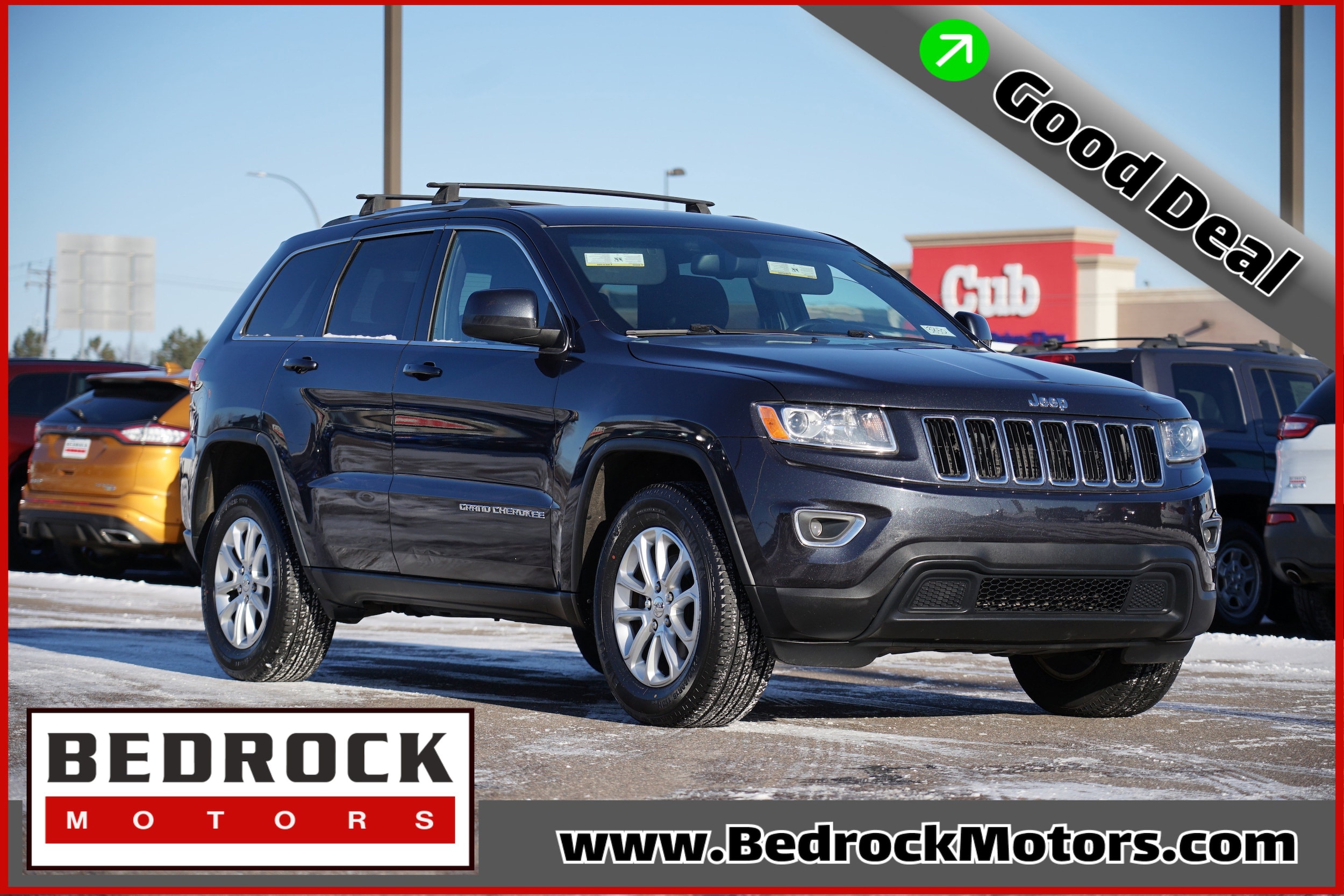 2015 Jeep Grand Cherokee Laredo E's photo
