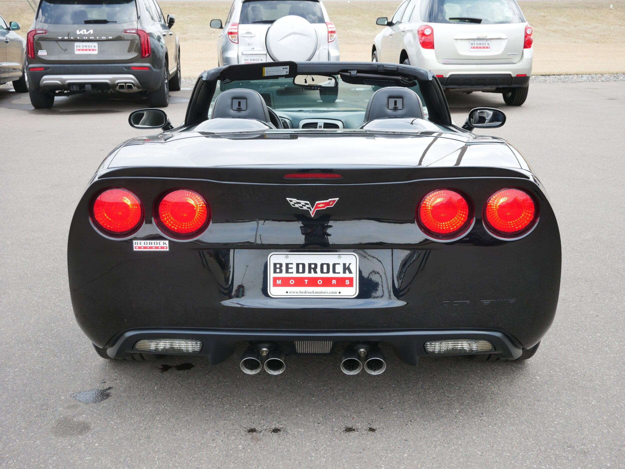 2006 Chevrolet Corvette Base Convertible photo 4
