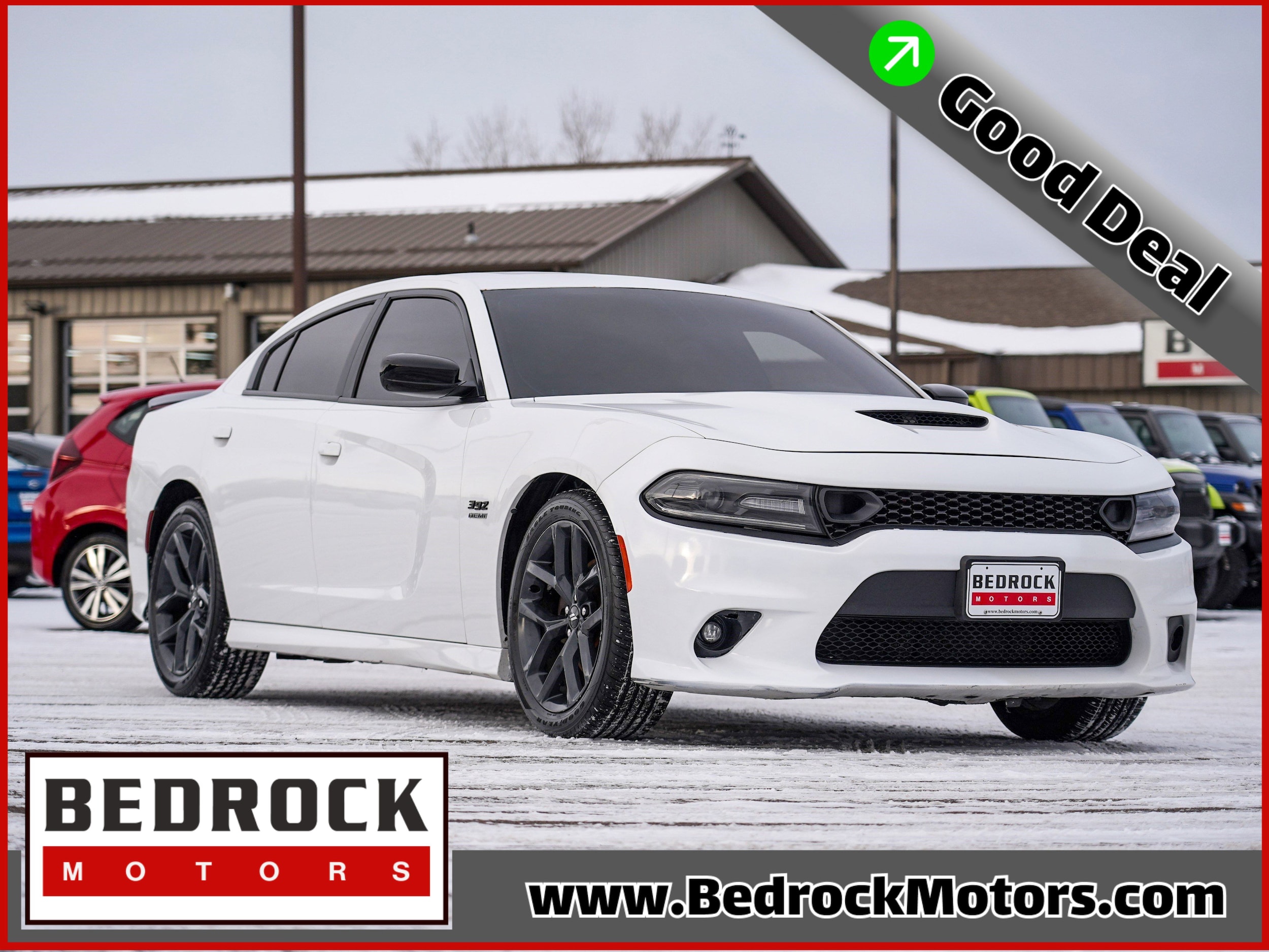 2019 Dodge Charger R/T's photo