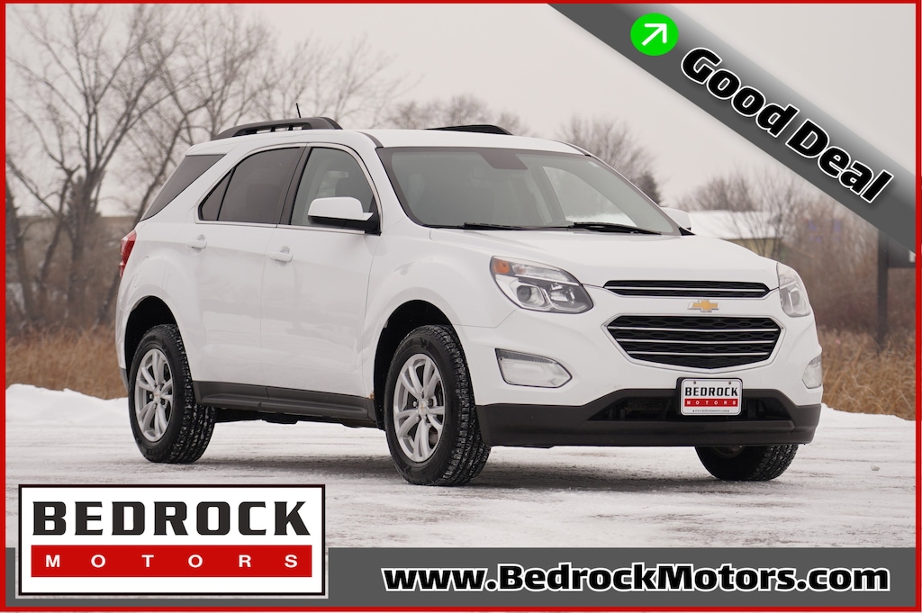 Used 2017 Chevrolet Equinox LT SUV