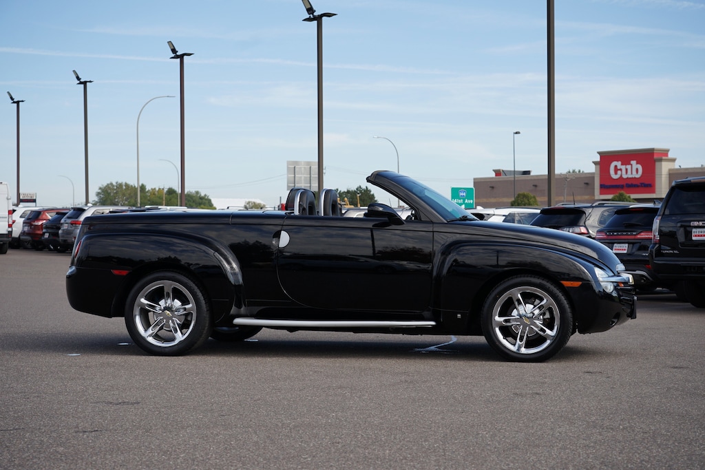 Used 2006 Chevrolet SSR Base Truck Standard Cab