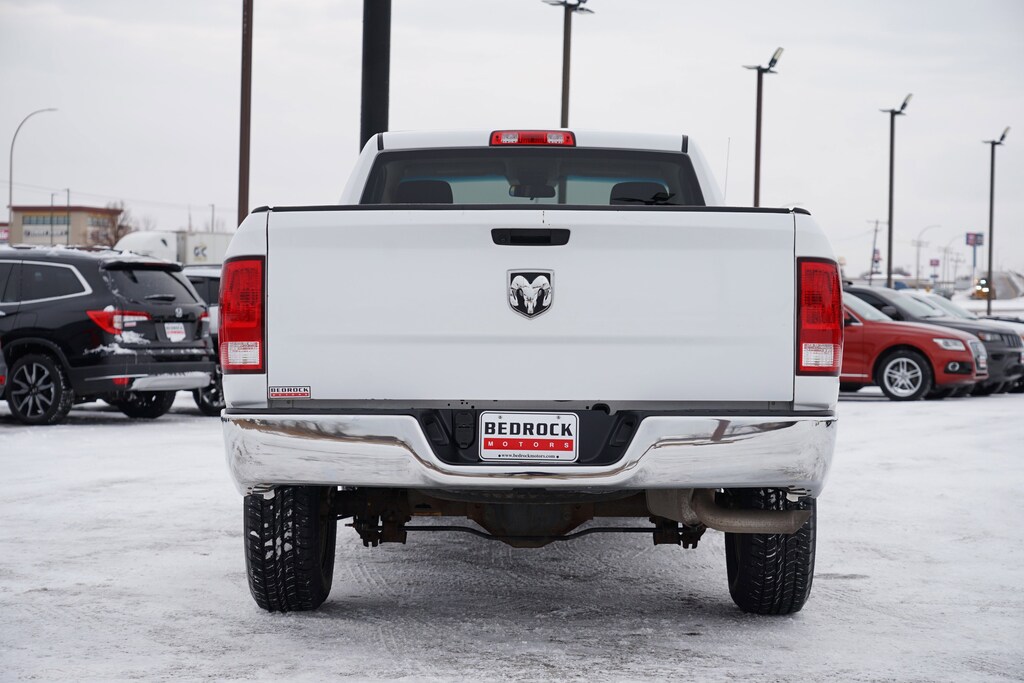 Used 2021 Ram 1500 Classic SLT Truck Regular Cab