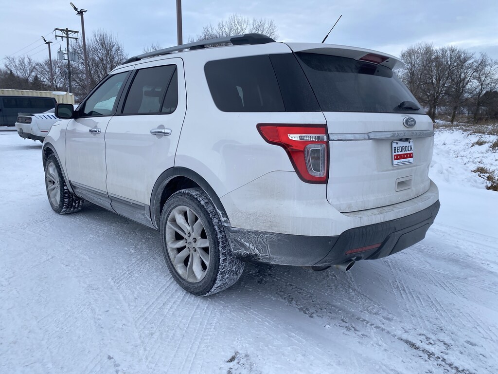 Used 2014 Ford Explorer XLT SUV