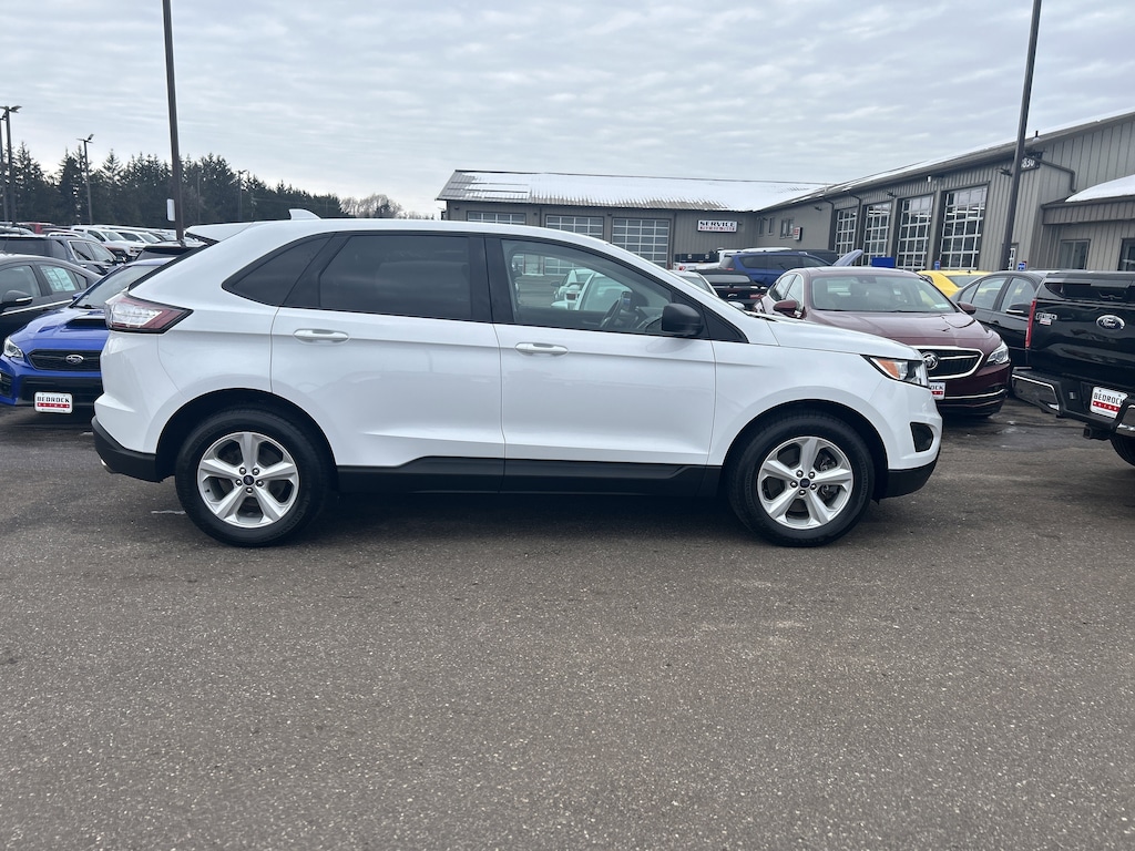 Used 2018 Ford Edge SE SUV