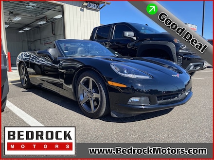2006 Chevrolet Corvette Base Convertible