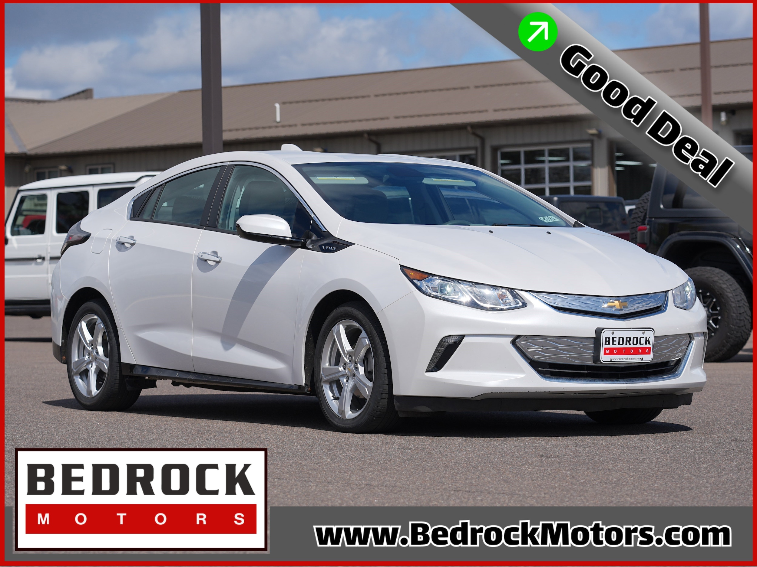 2017 Chevrolet Volt