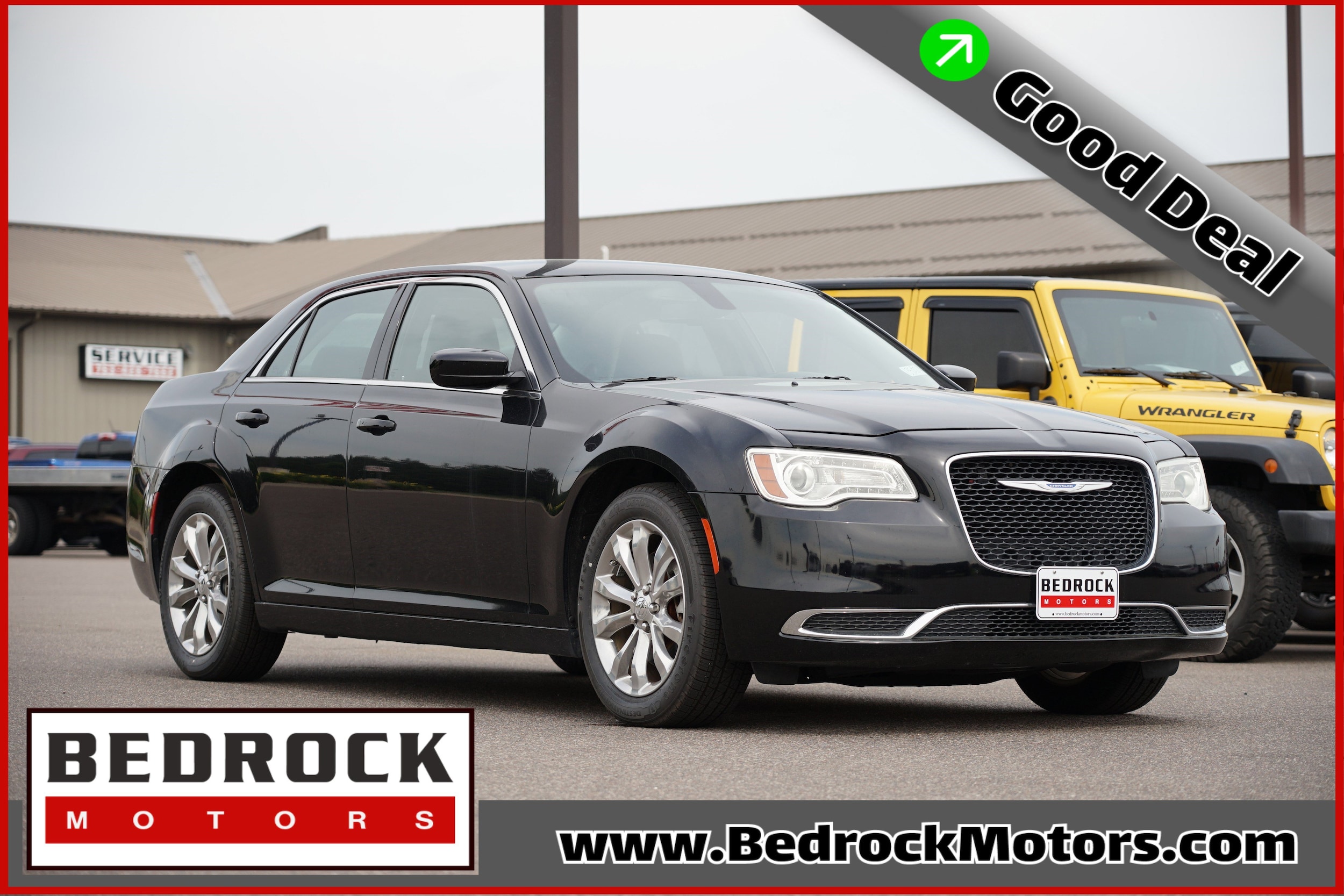 2022 Chrysler 300