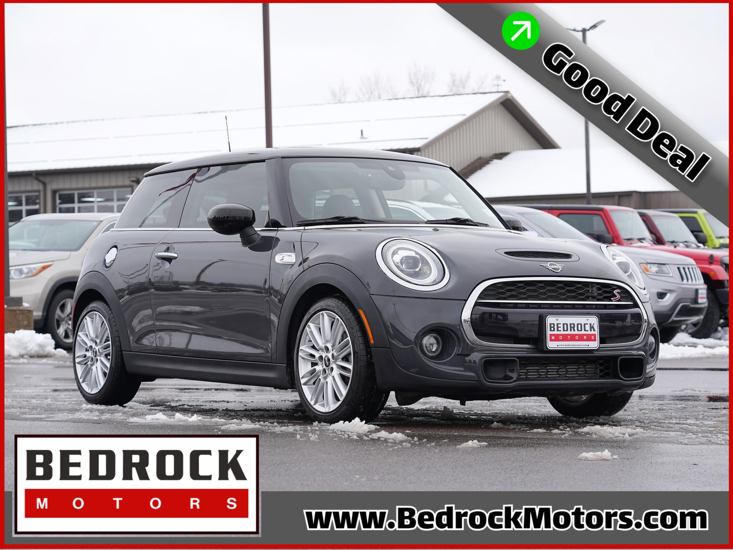 2020 MINI Hardtop Cooper S's photo