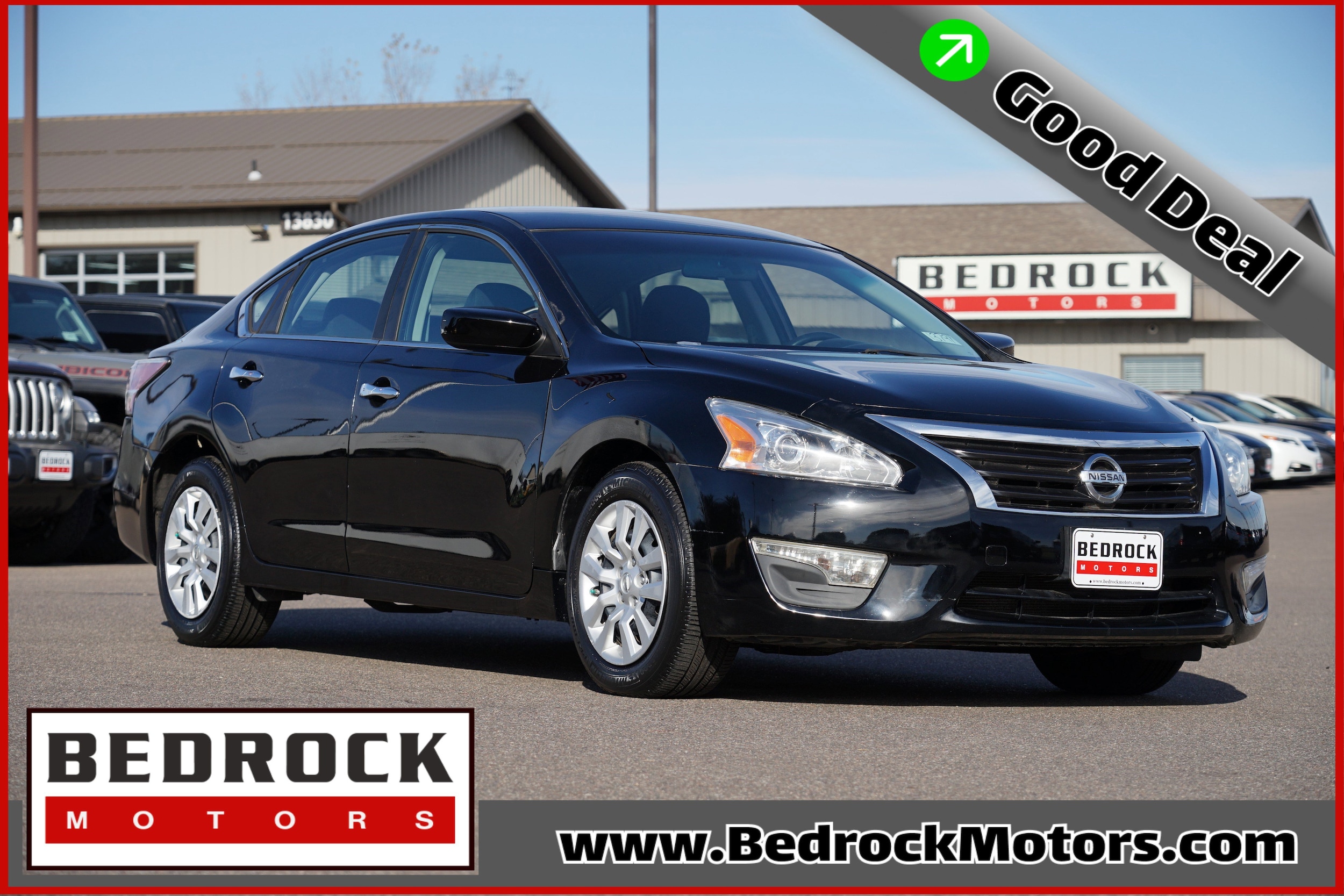 2015 Nissan Altima S