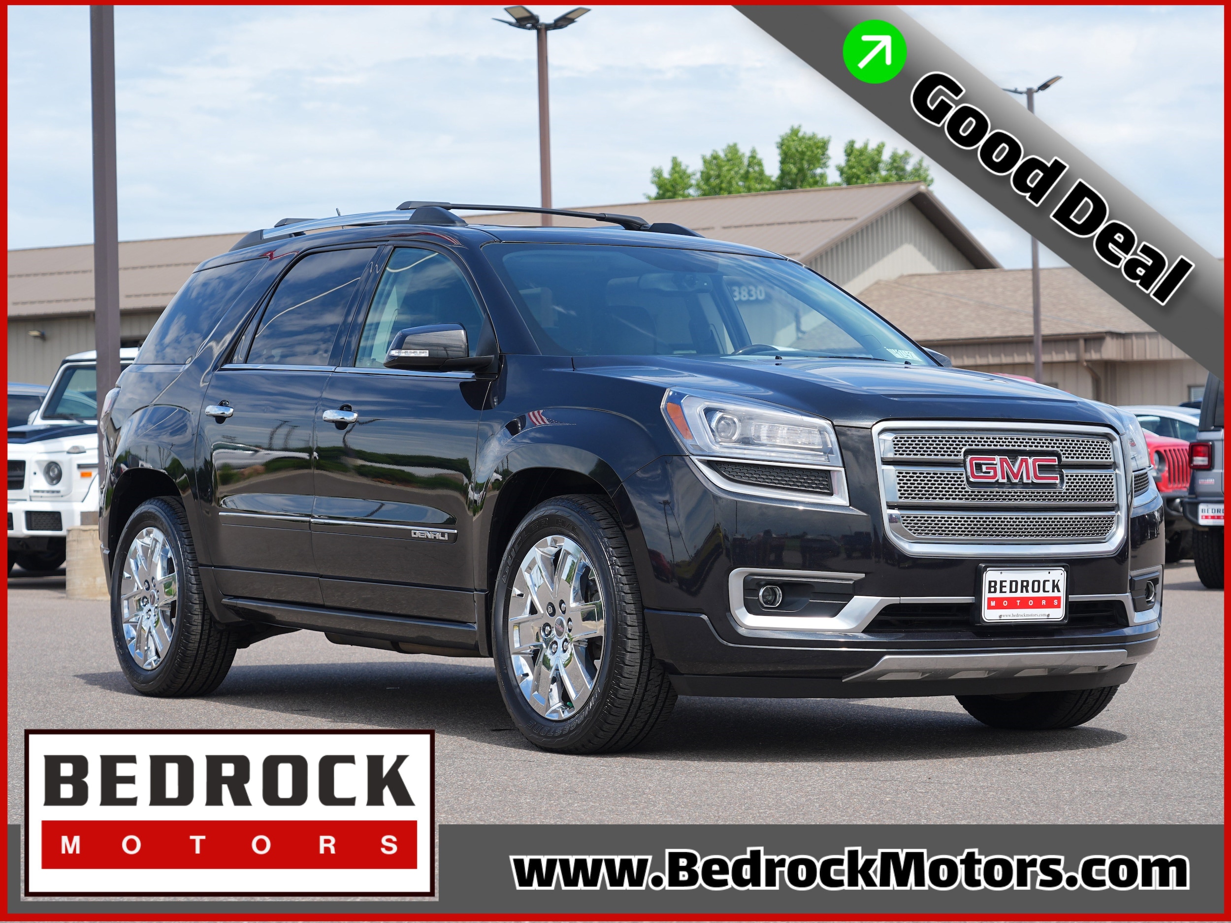 2013 GMC Acadia's photo