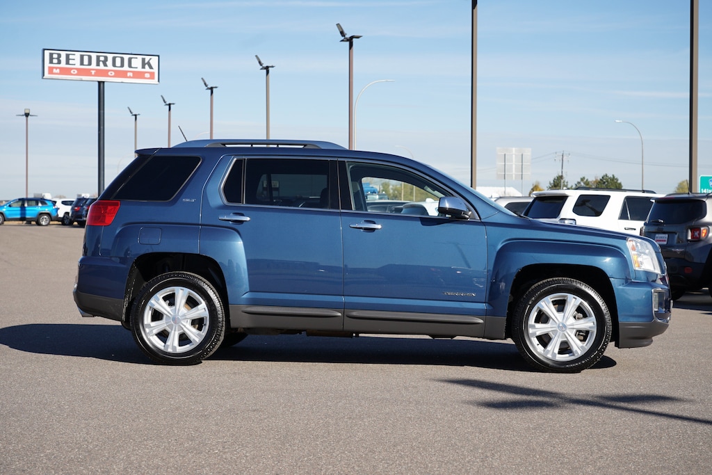 Used 2017 GMC Terrain SLT SUV