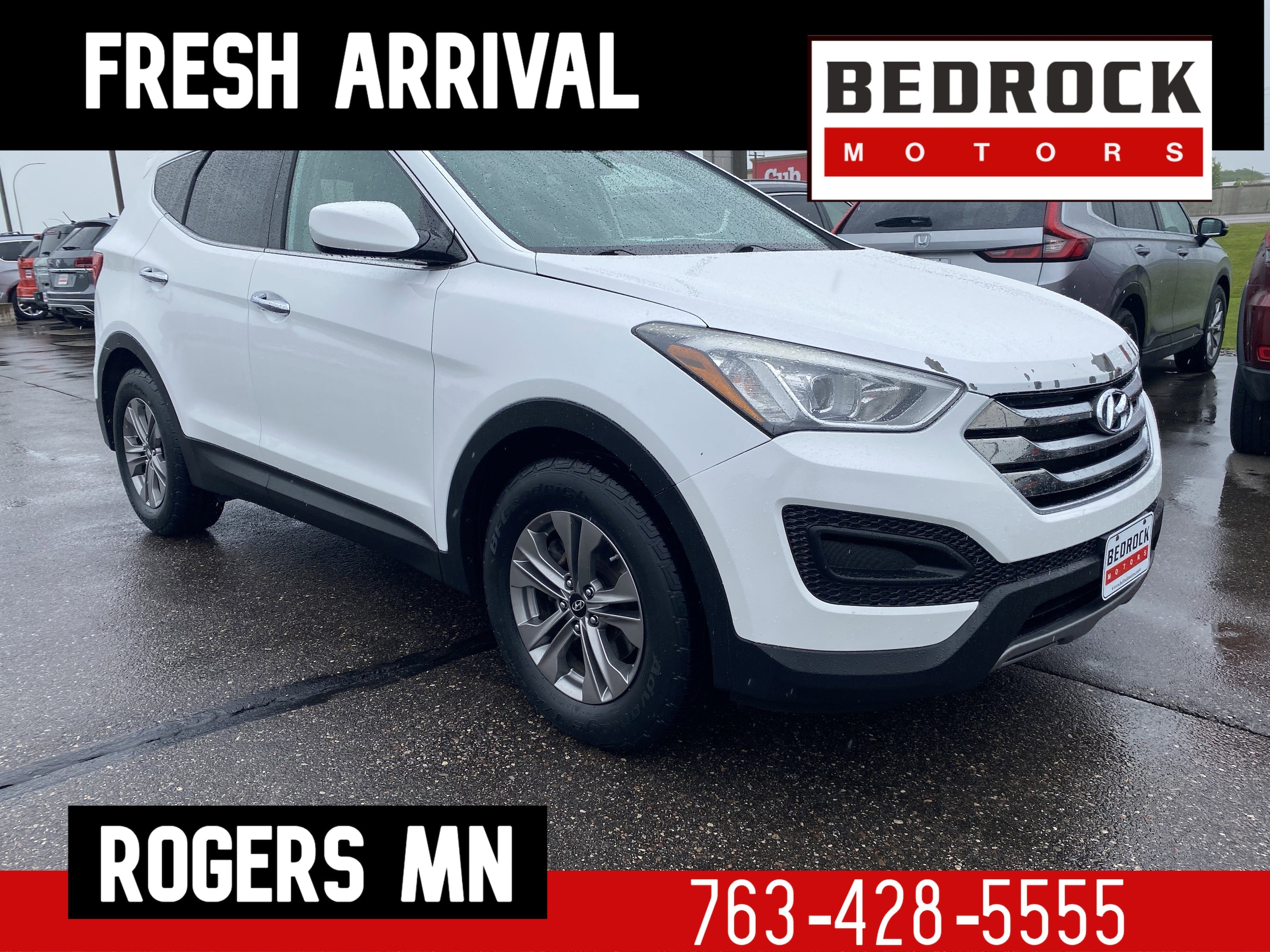 2015 Hyundai Santa Fe Sport AWD's photo
