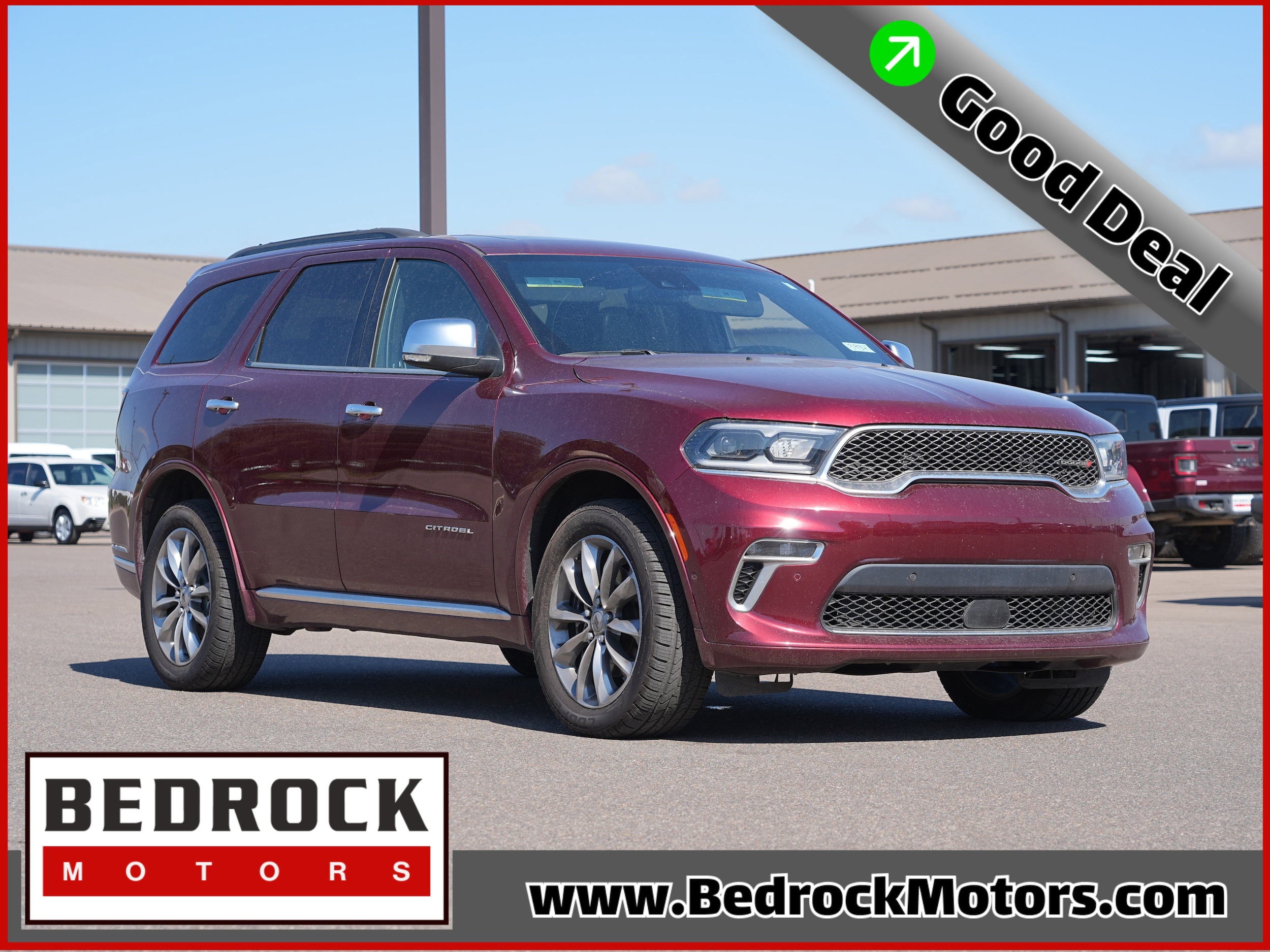 2022 Dodge Durango Citadel AWD's photo