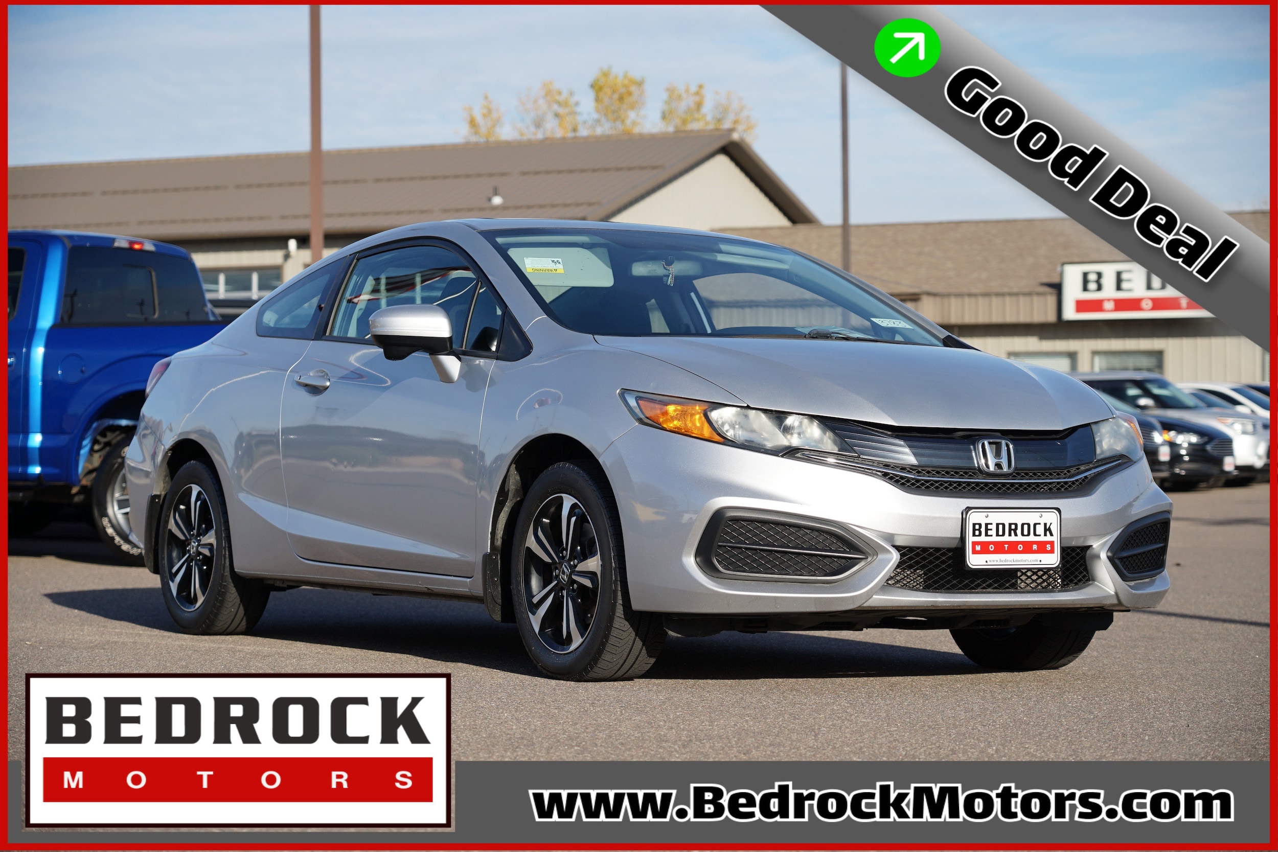 2014 Honda Civic EX