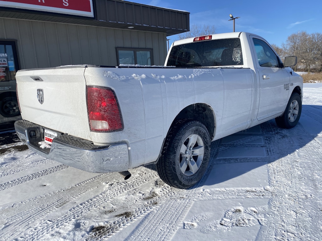 Used 2021 Ram 1500 Classic SLT Truck Regular Cab