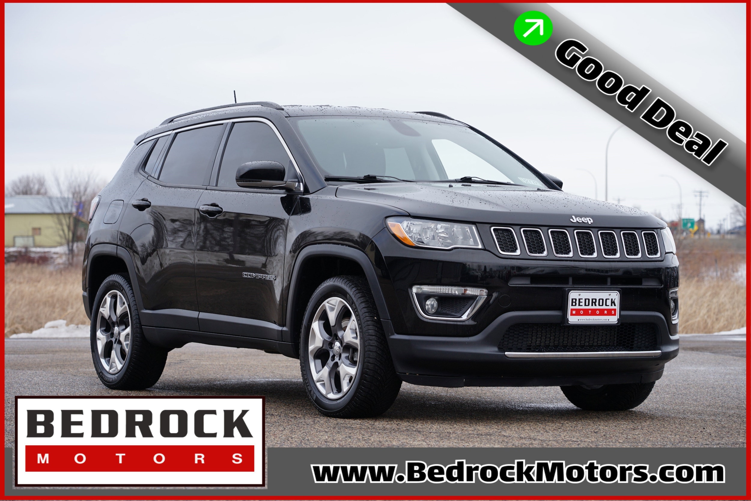 2020 Jeep Compass Limited's photo